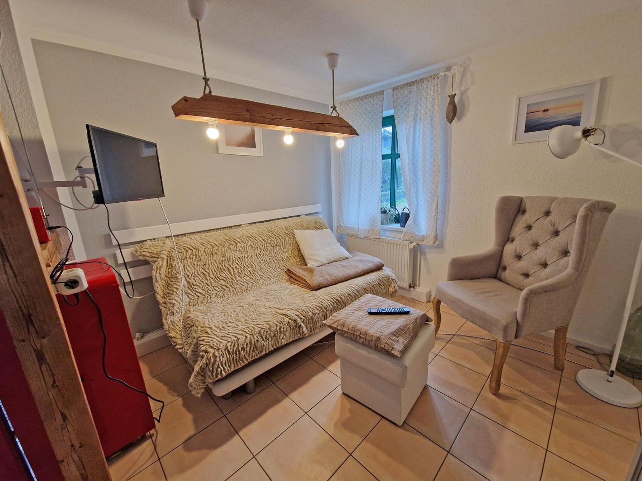 Apartment With Terrace photo 1