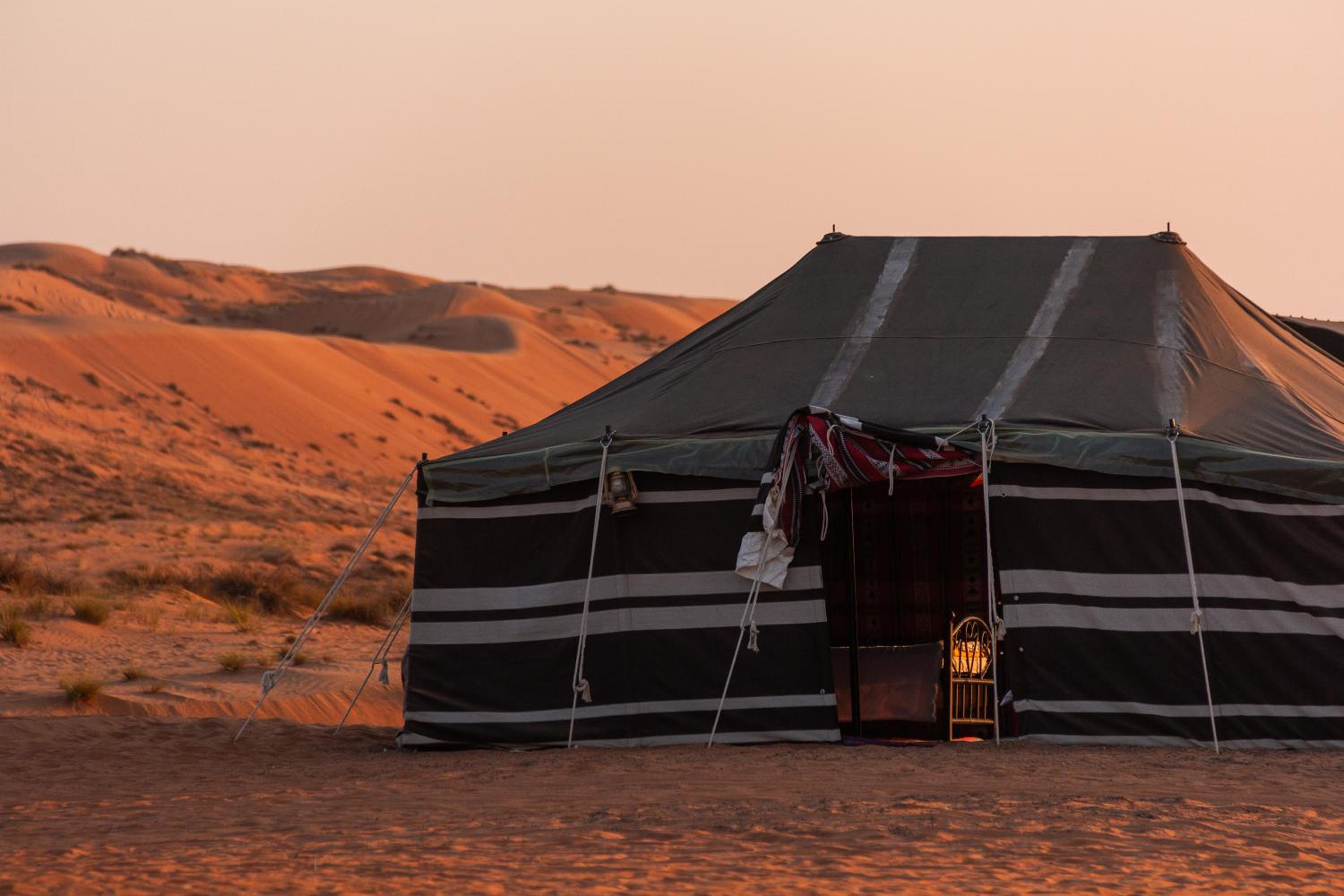 Tent photo 2