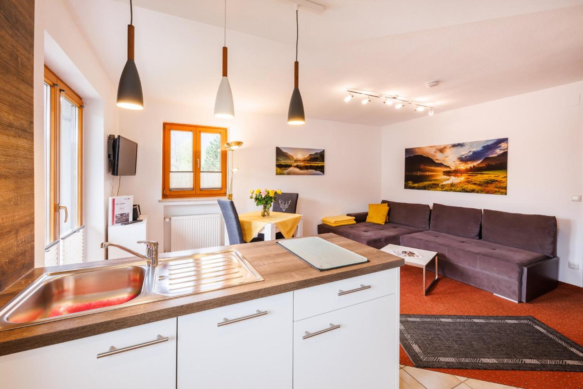 Superior One-Bedroom Apartment with Balcony photo 1