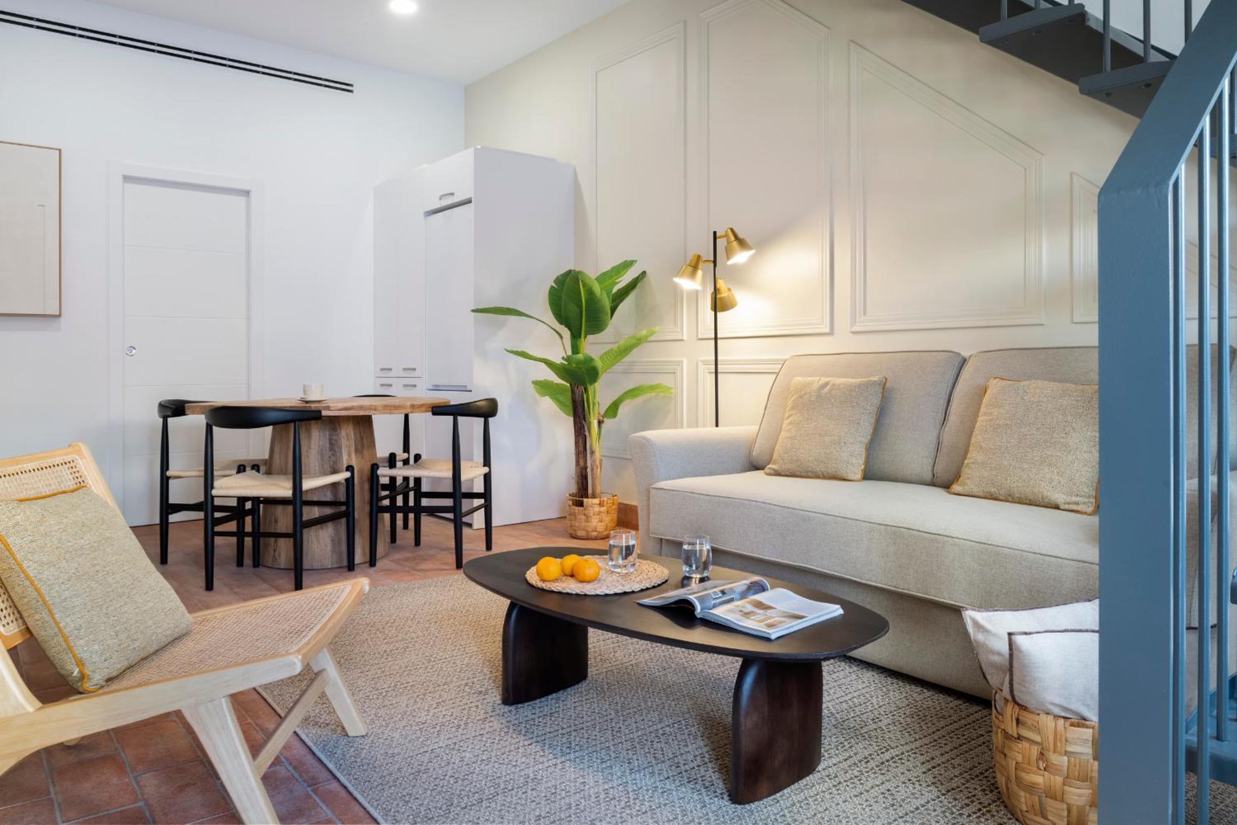 Duplex with Hot Tub on Private Terrace