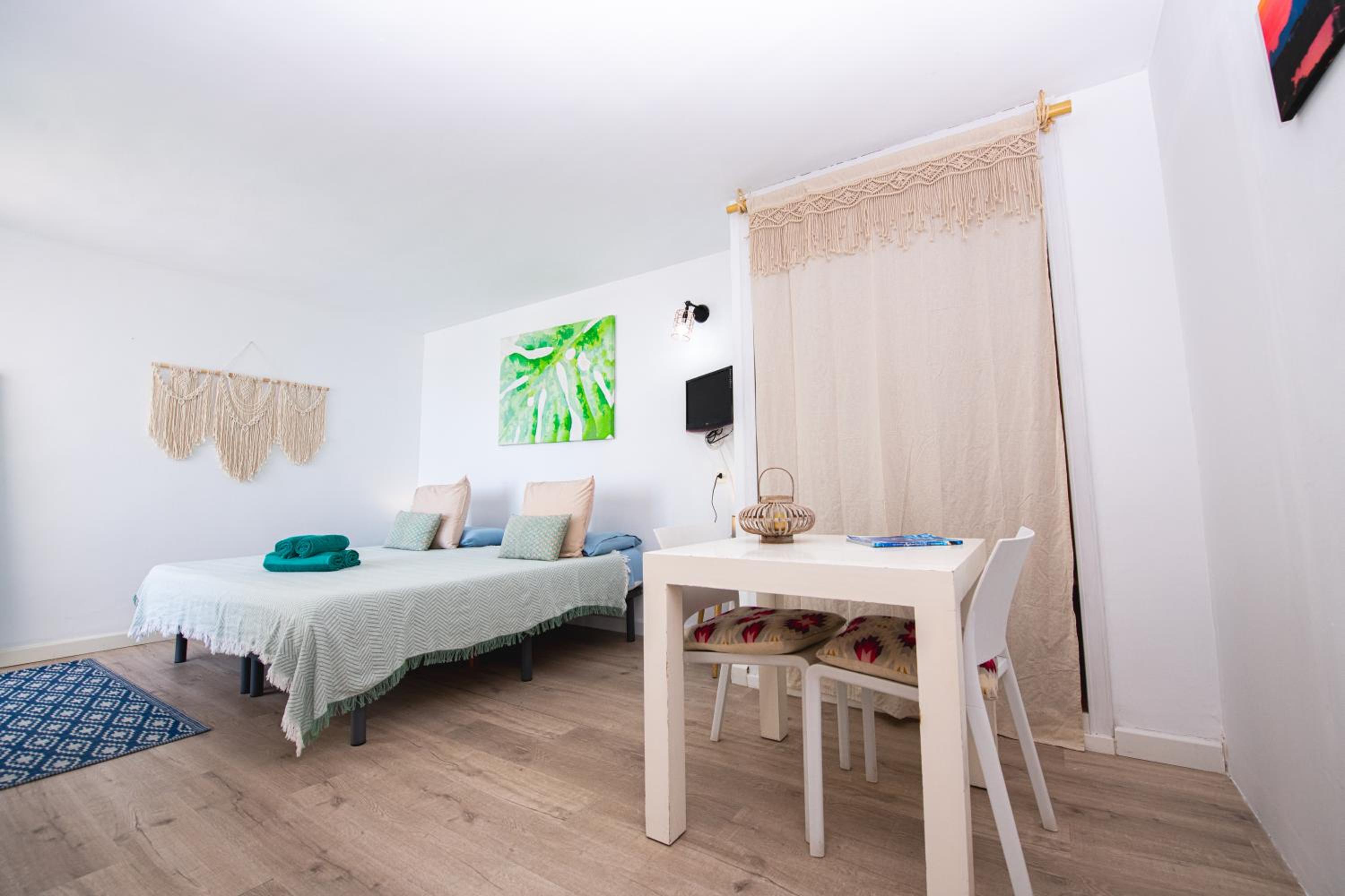 Apartamento de una habitación