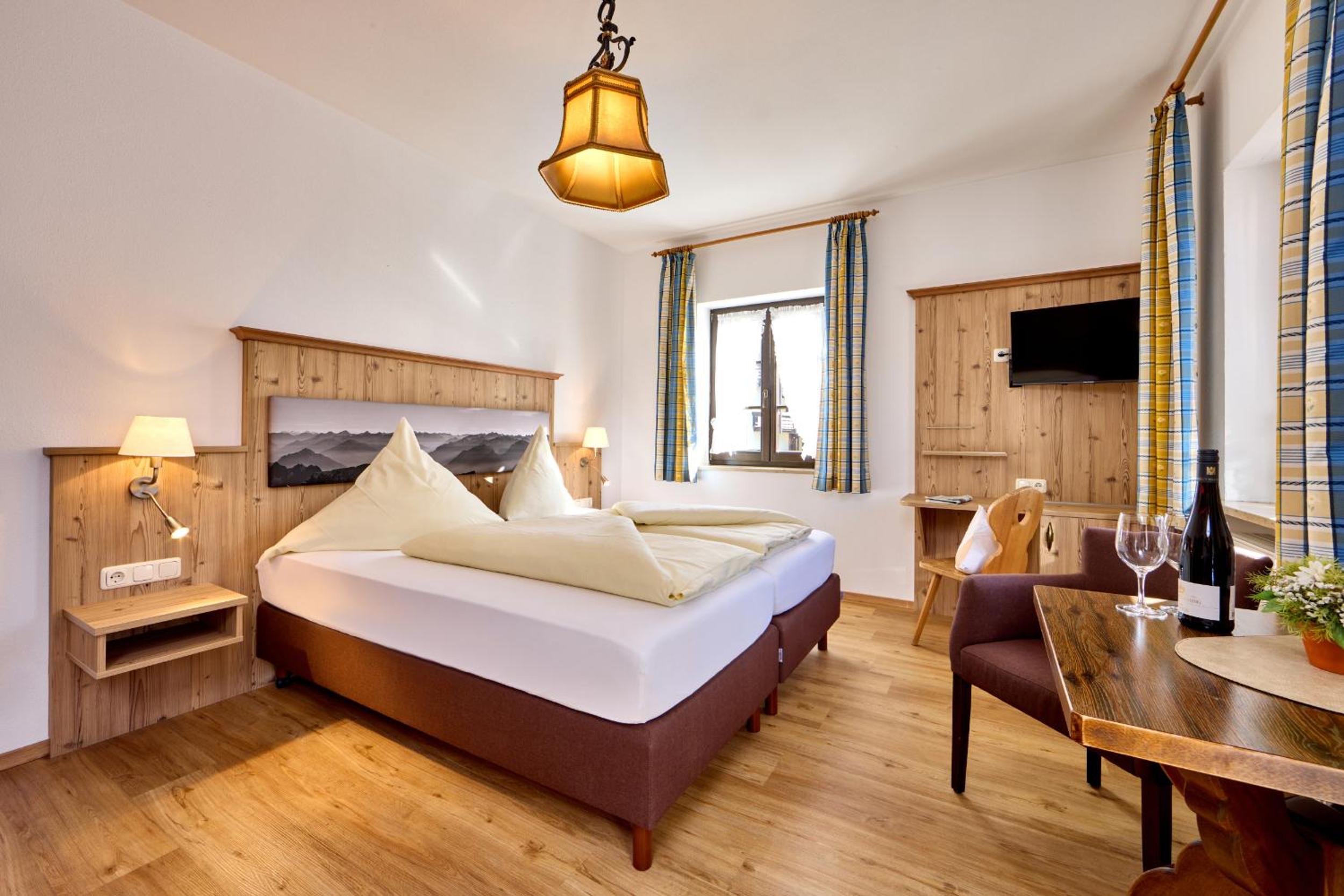 Double Room with Balcony photo 1