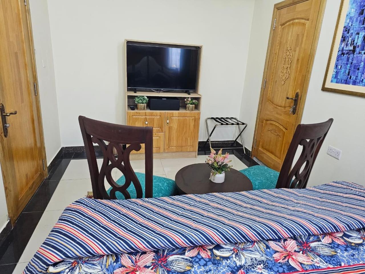 Single Room with Bath