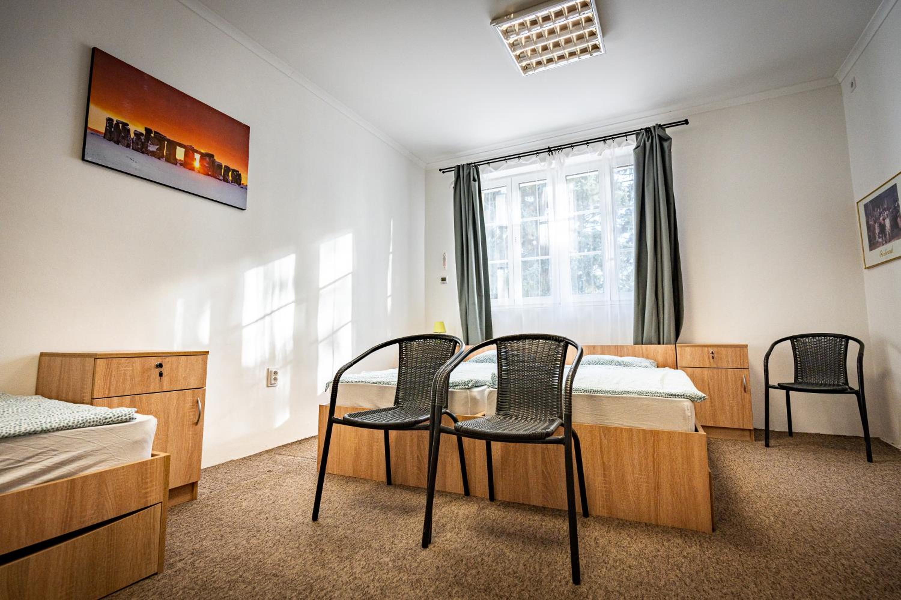 Classic Quadruple Room photo 2