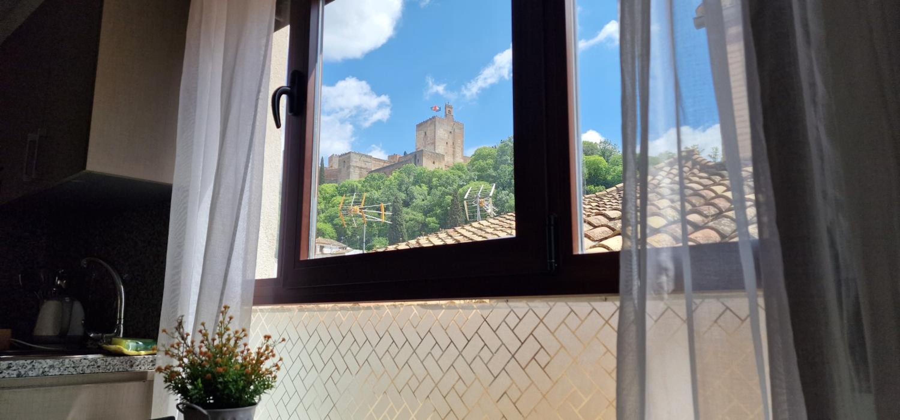 Apartment with View