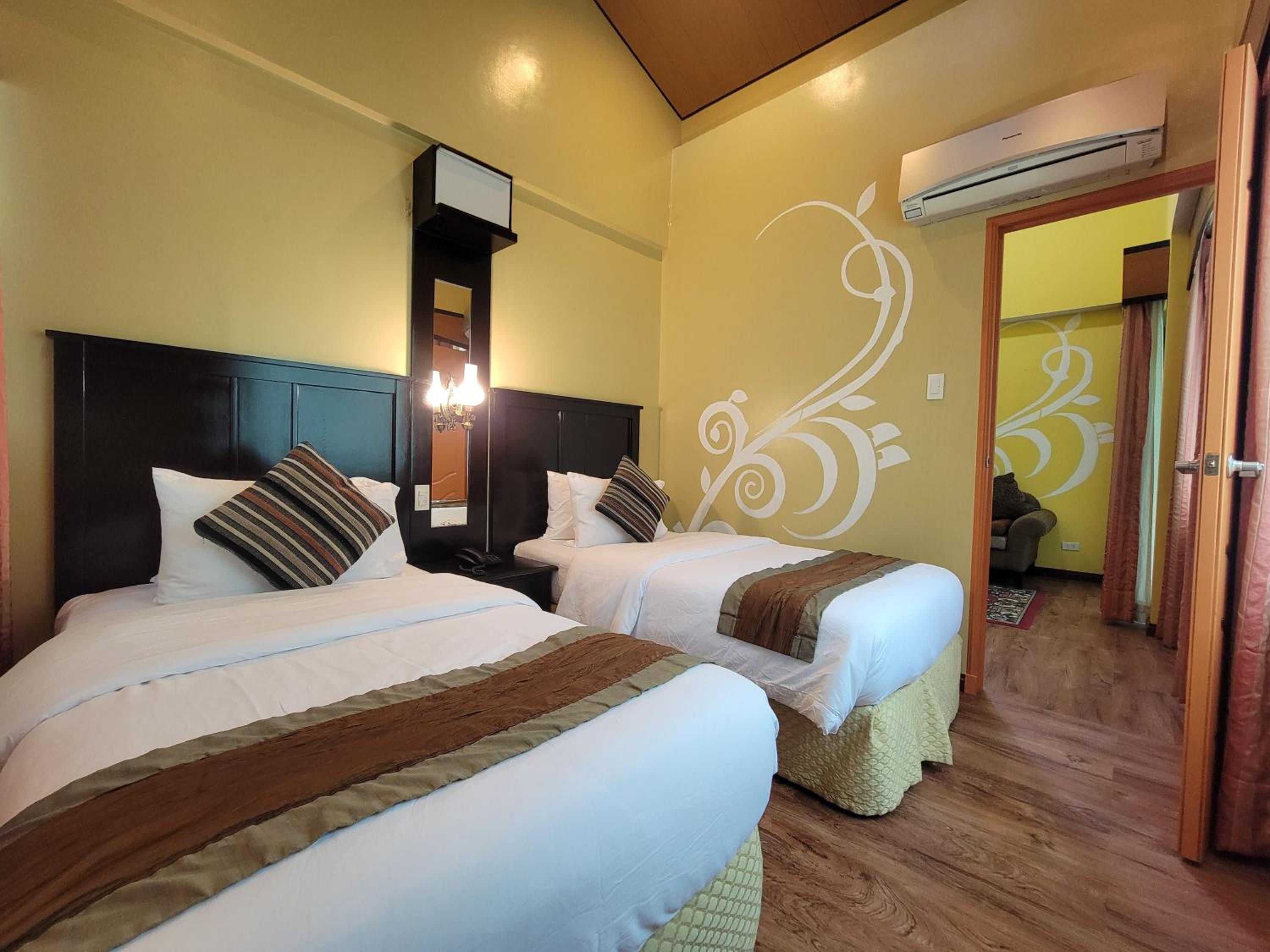 Two-Bedroom Suite - Photo 3