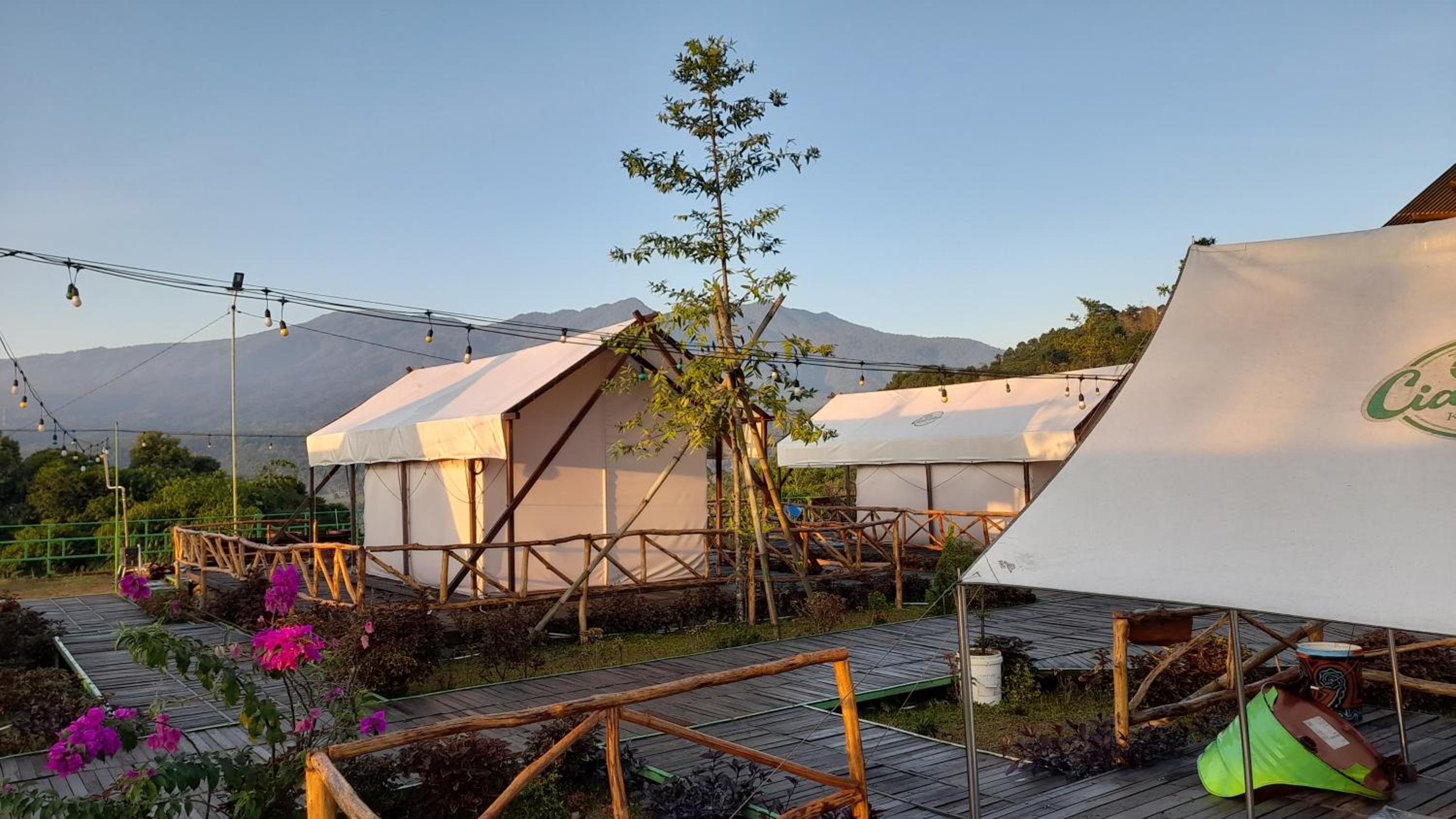 Tent photo 2