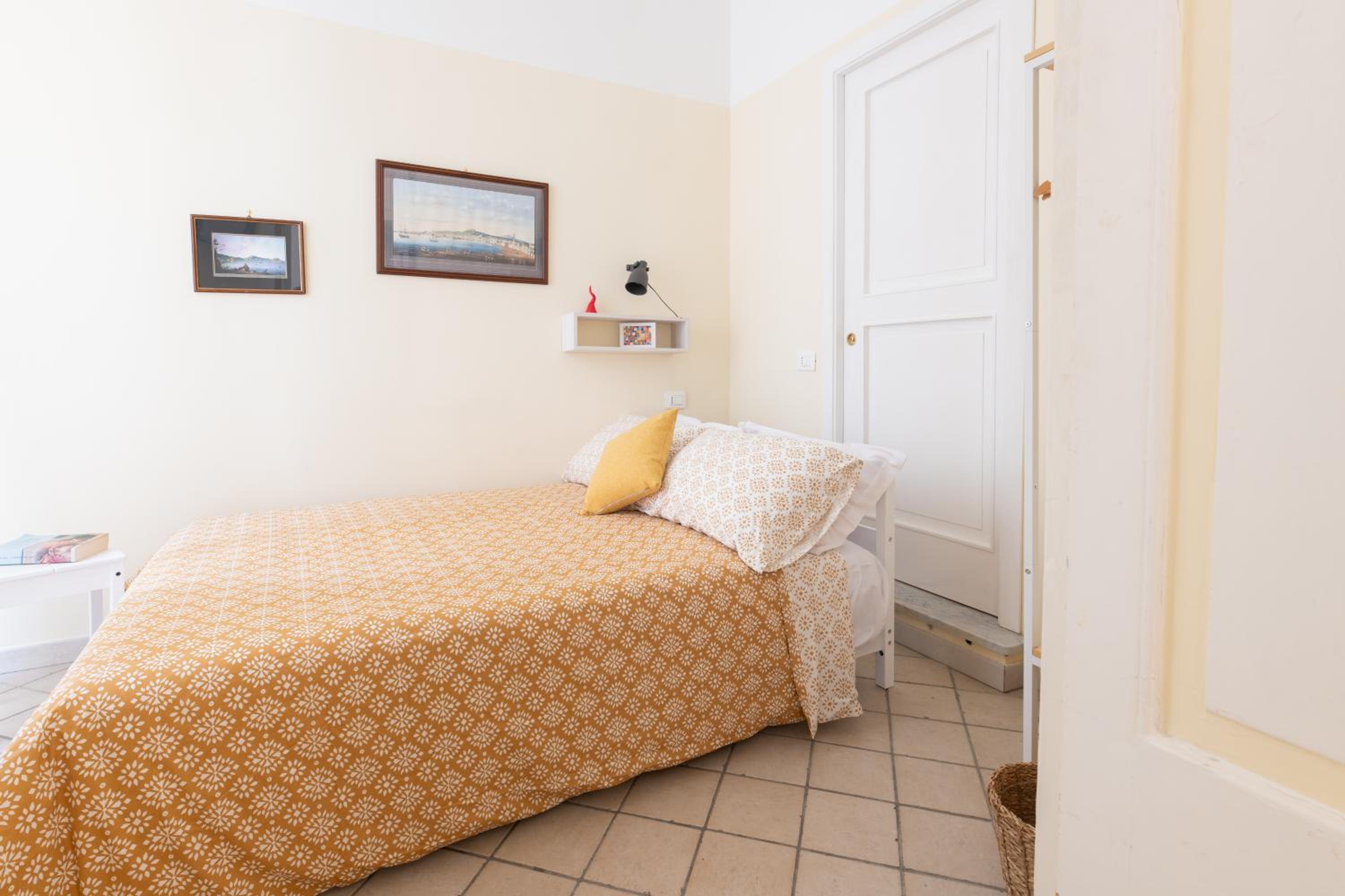 Single Room with Balcony