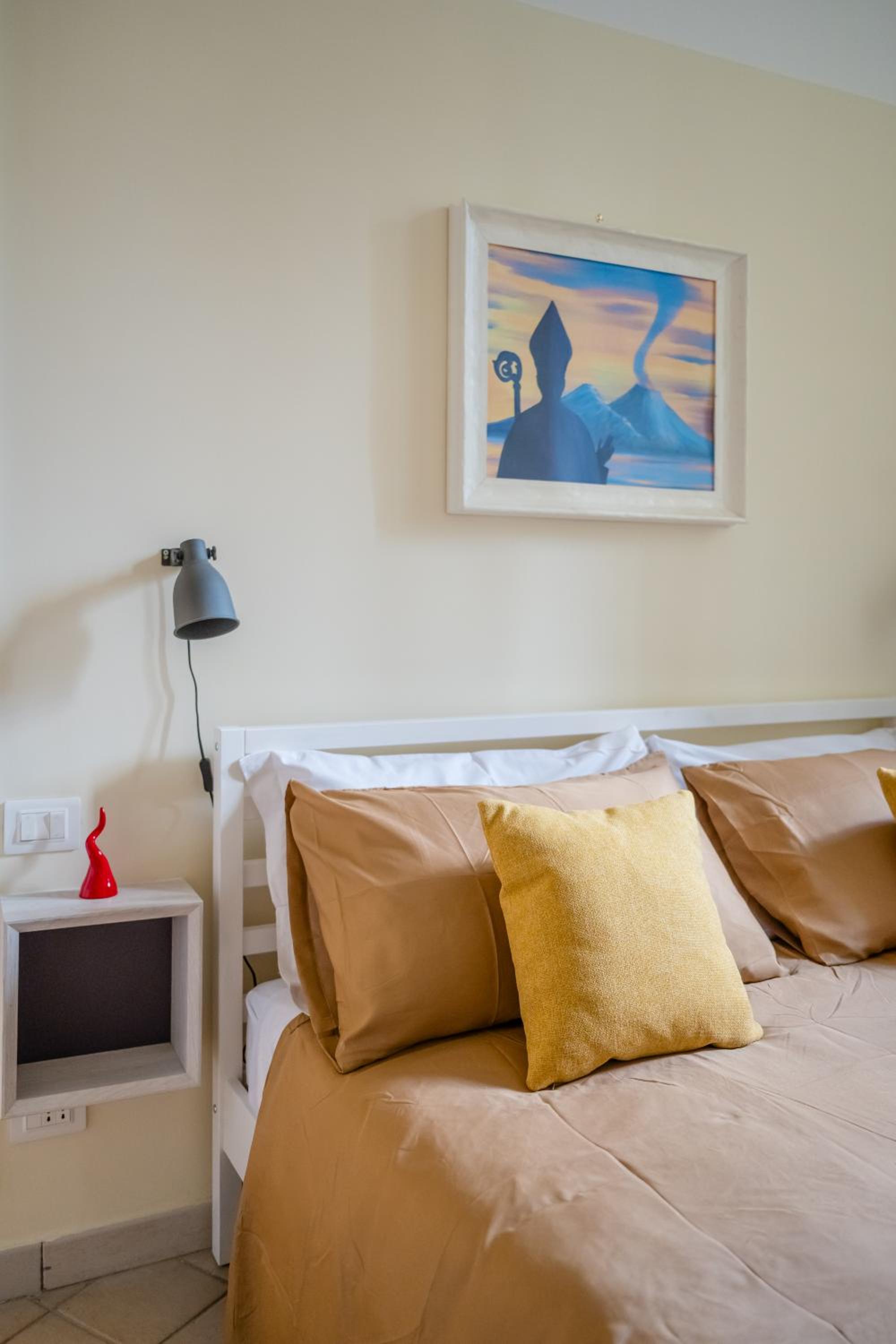 Double Room with Private External Bathroom