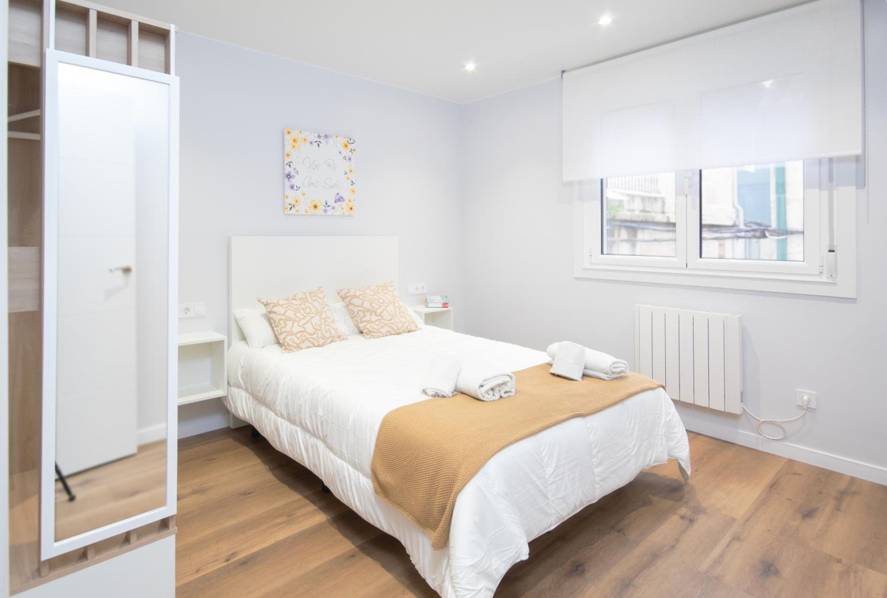 Apartamento de una habitación