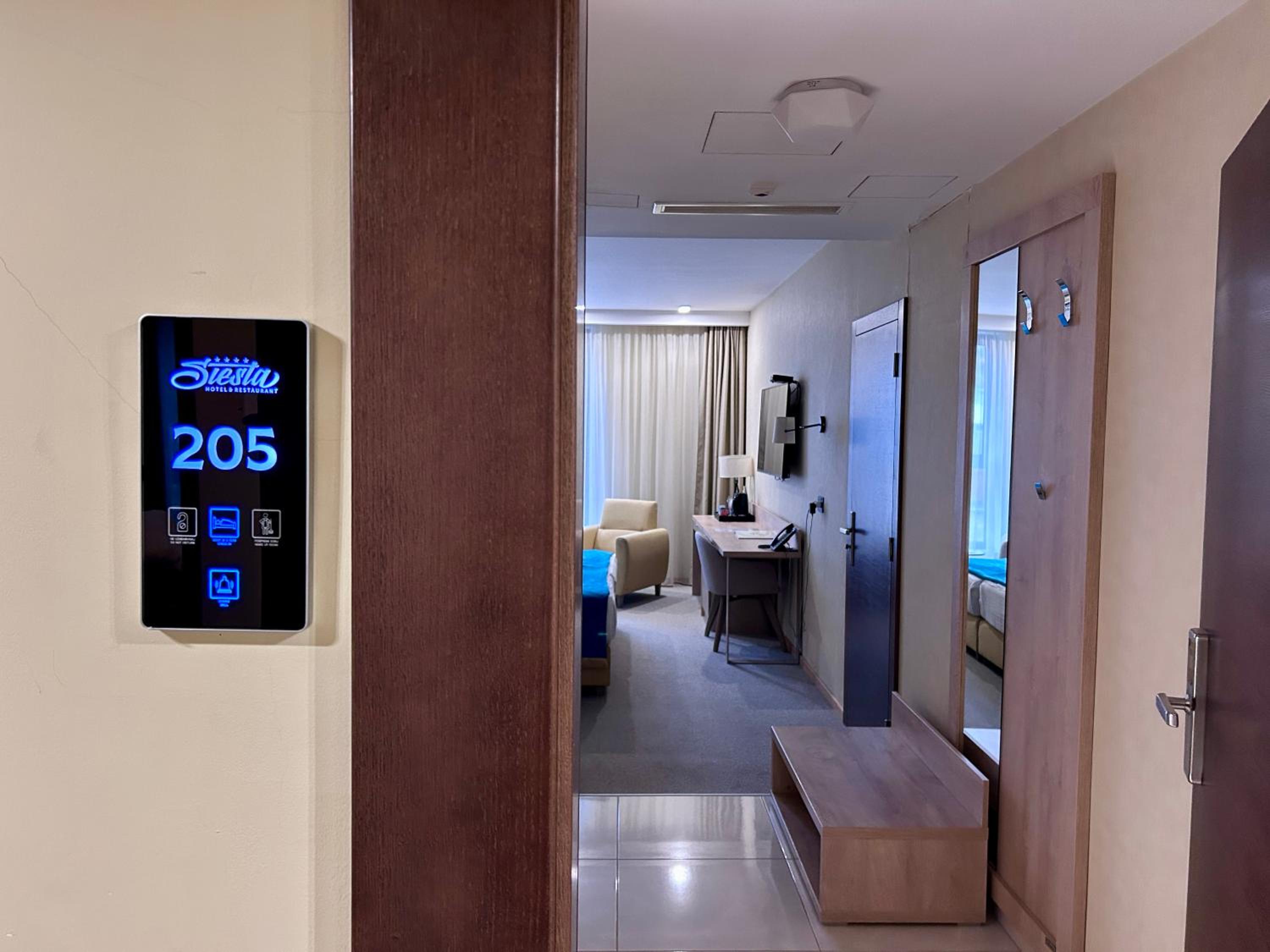 Deluxe Double or Twin Room photo 3