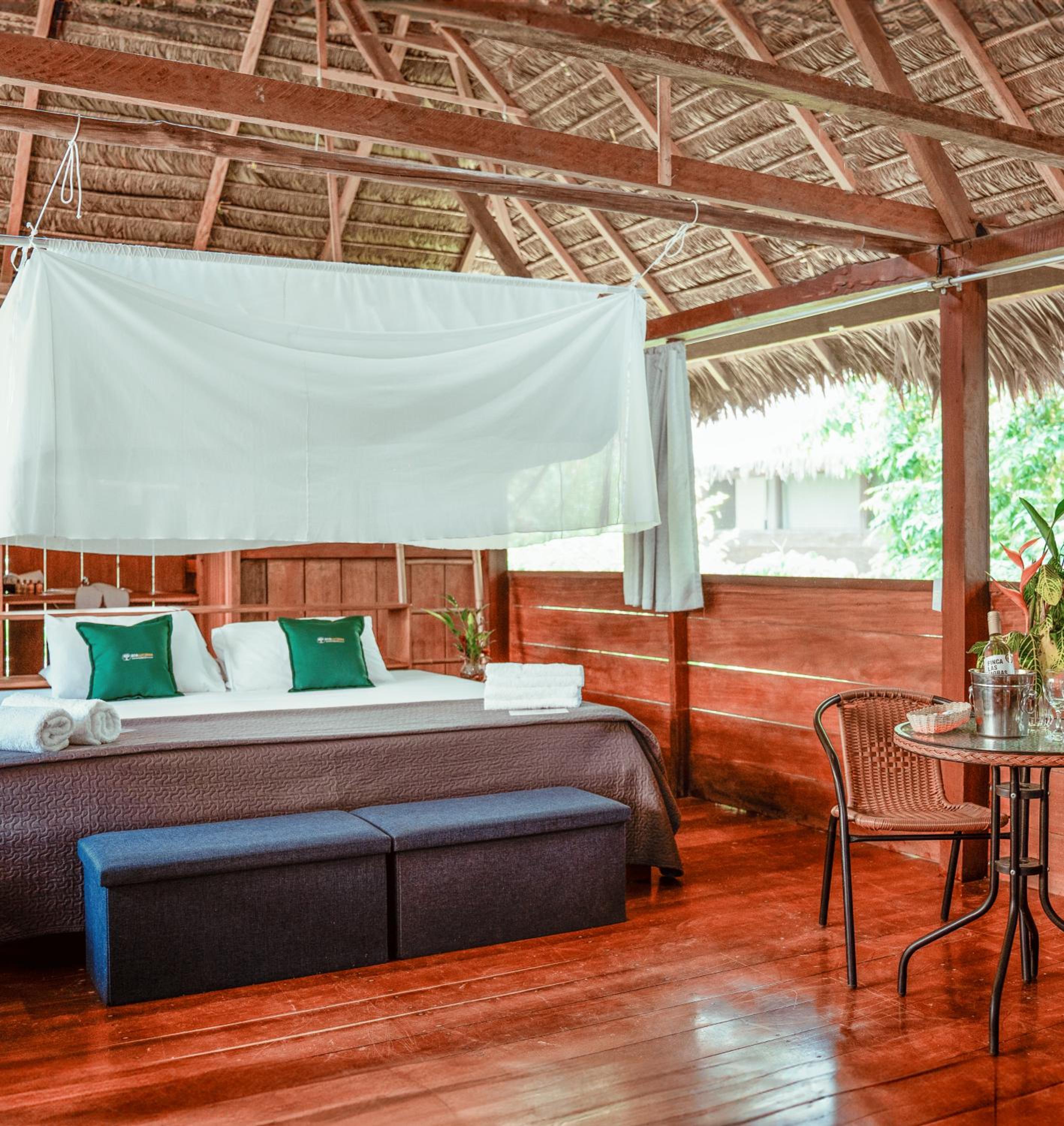 Deluxe Bungalow with Garden View photo 1