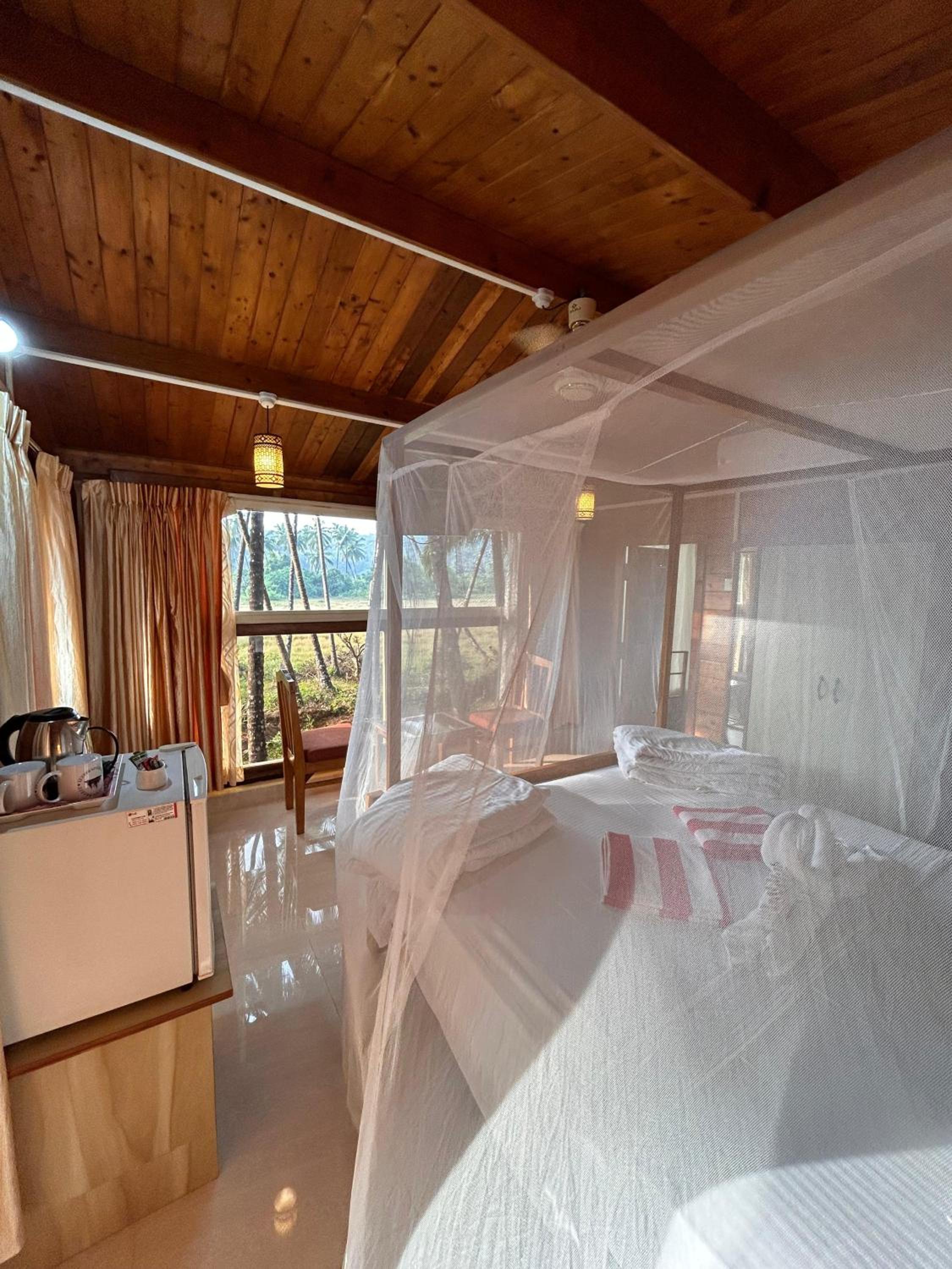 Twin Room With Mountain View photo 2