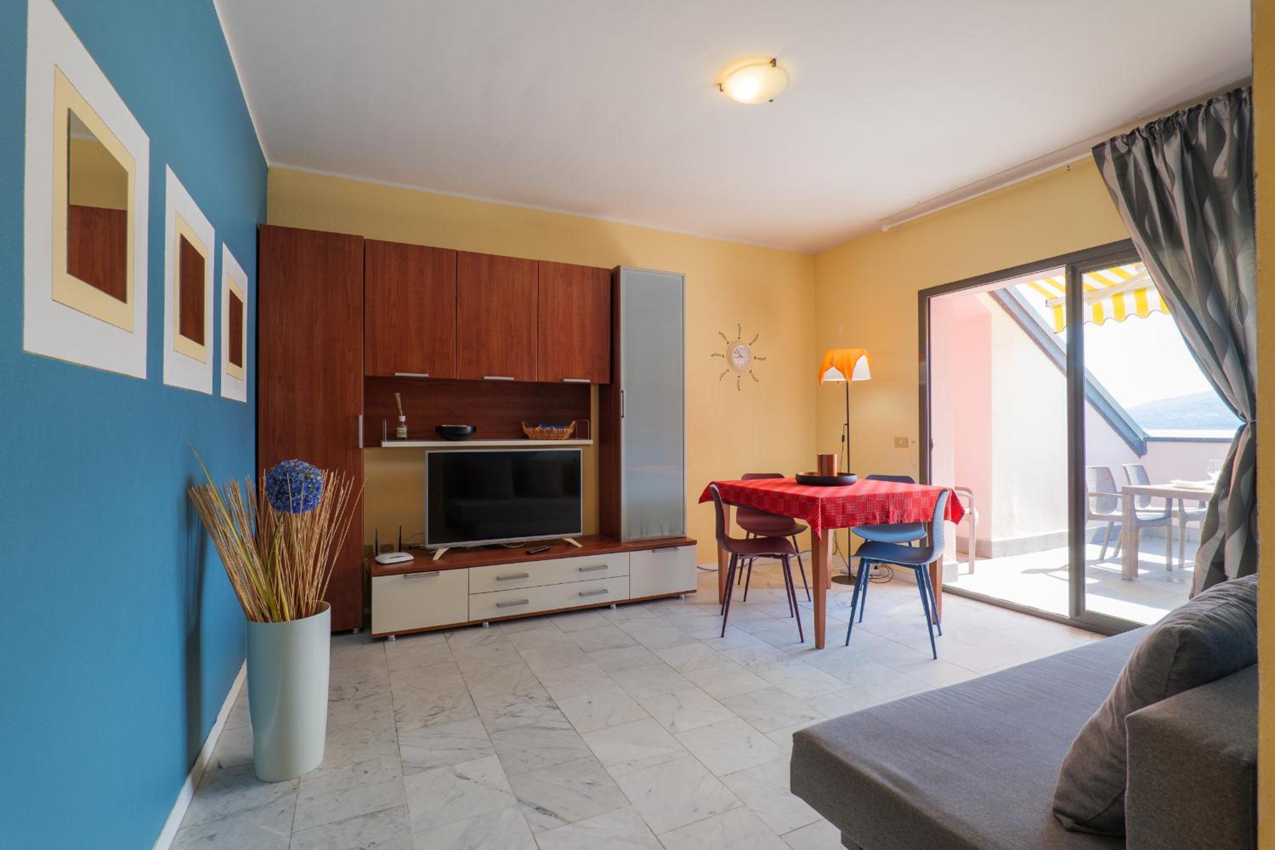 Apartment mit 2 Schlafzimmern