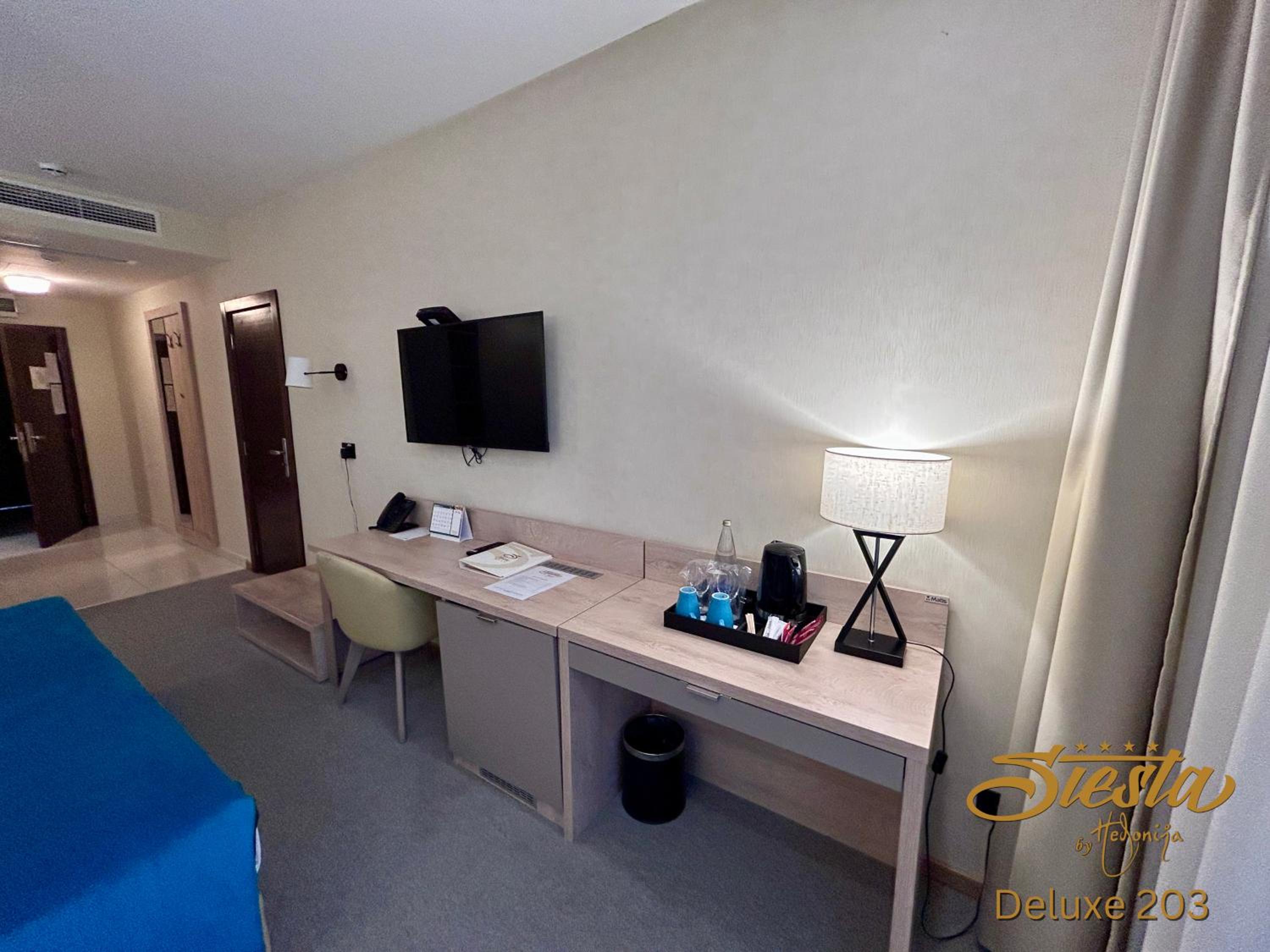 Deluxe Double or Twin Room photo 2