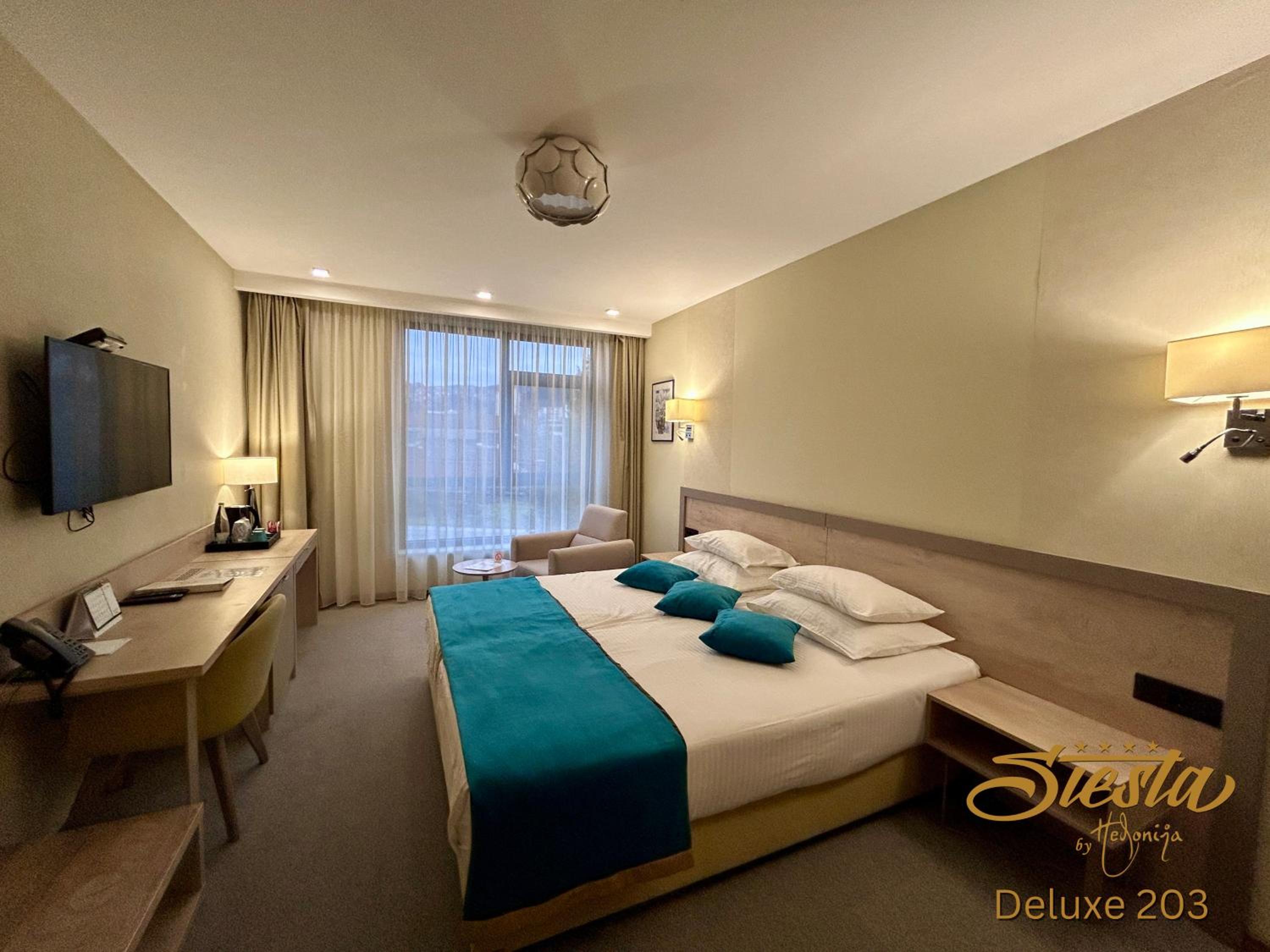 Deluxe Double or Twin Room photo 1