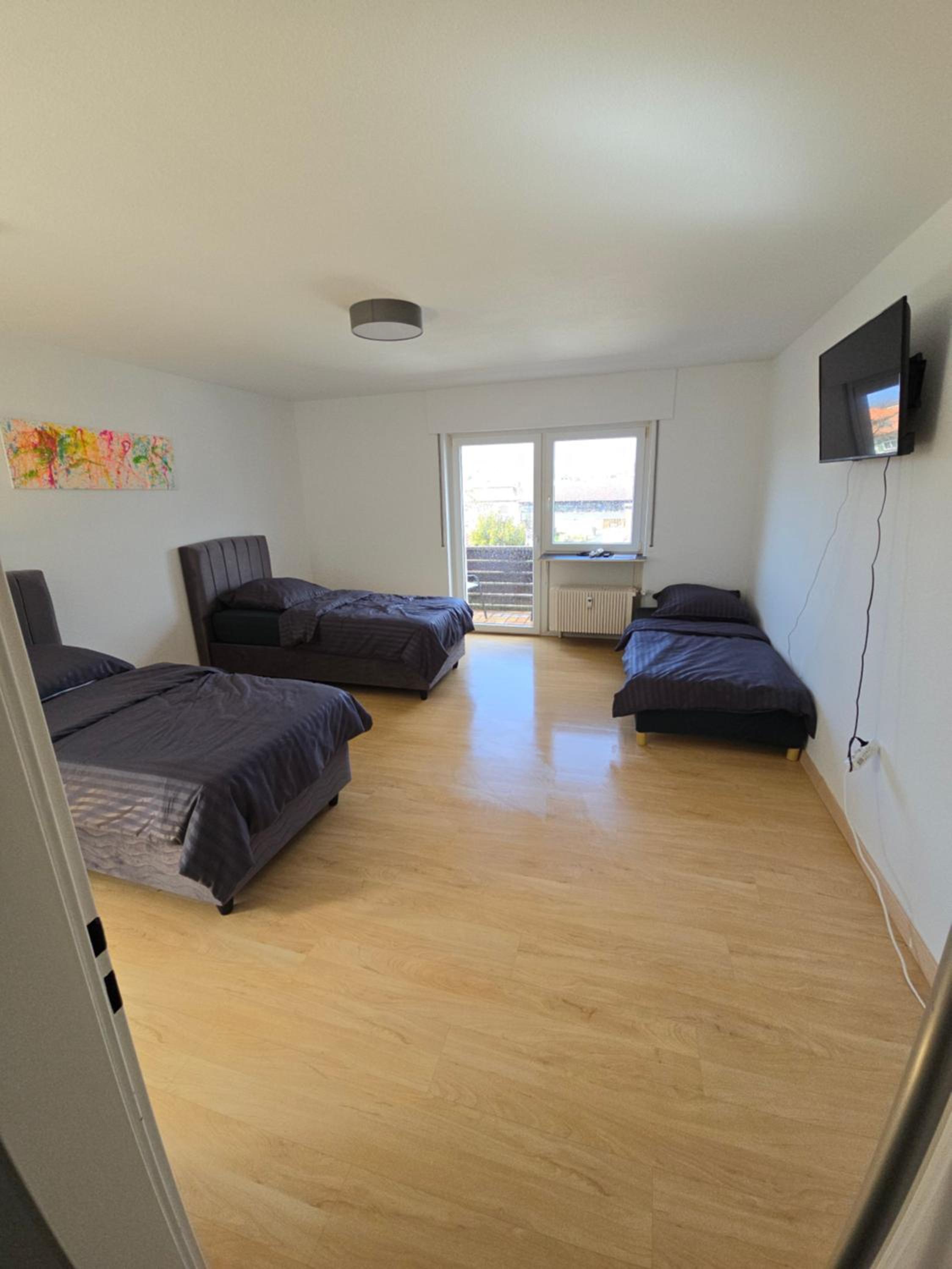 One-Bedroom Apartment photo 2