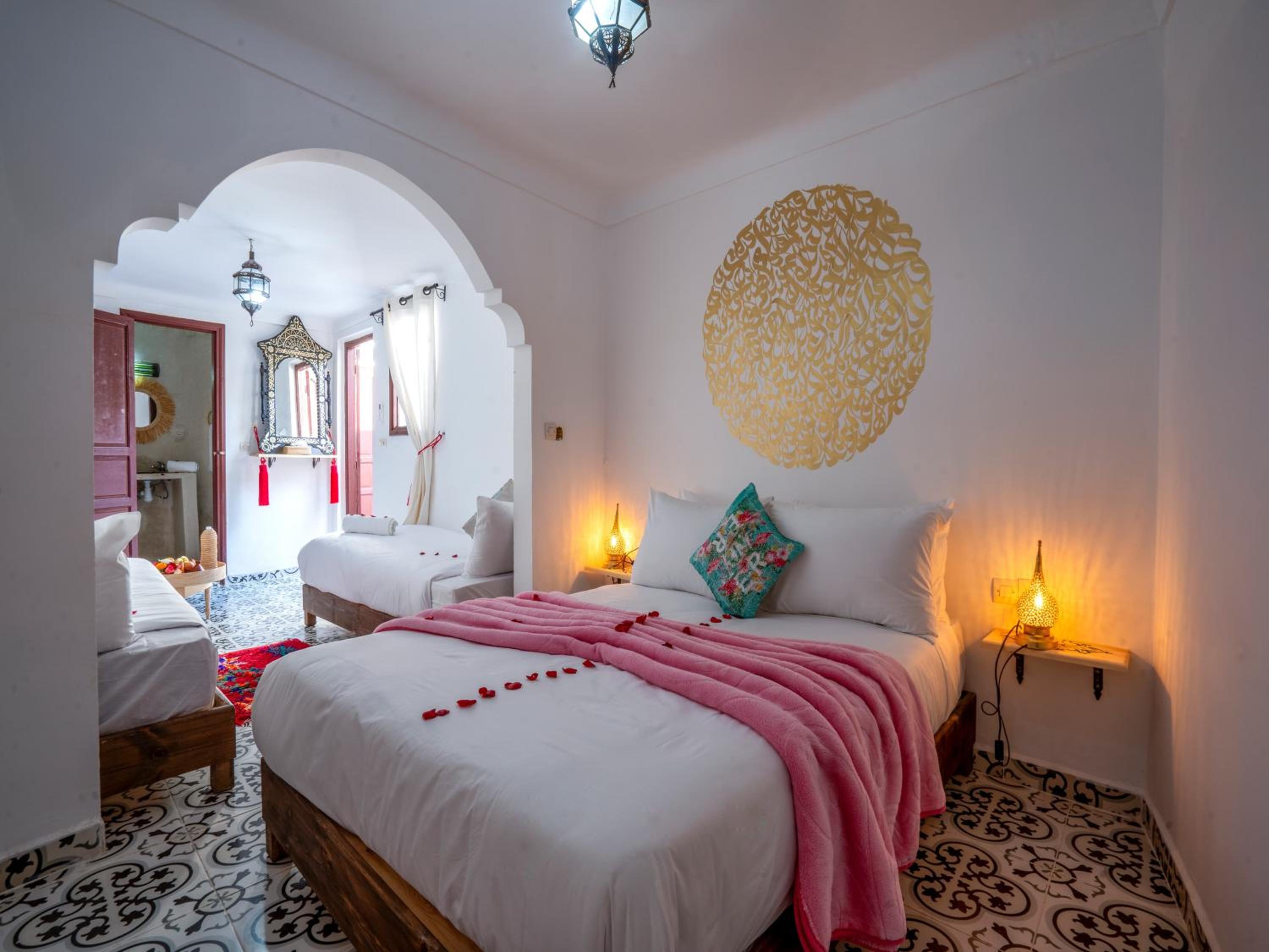 Quadruple Room - Photo 2