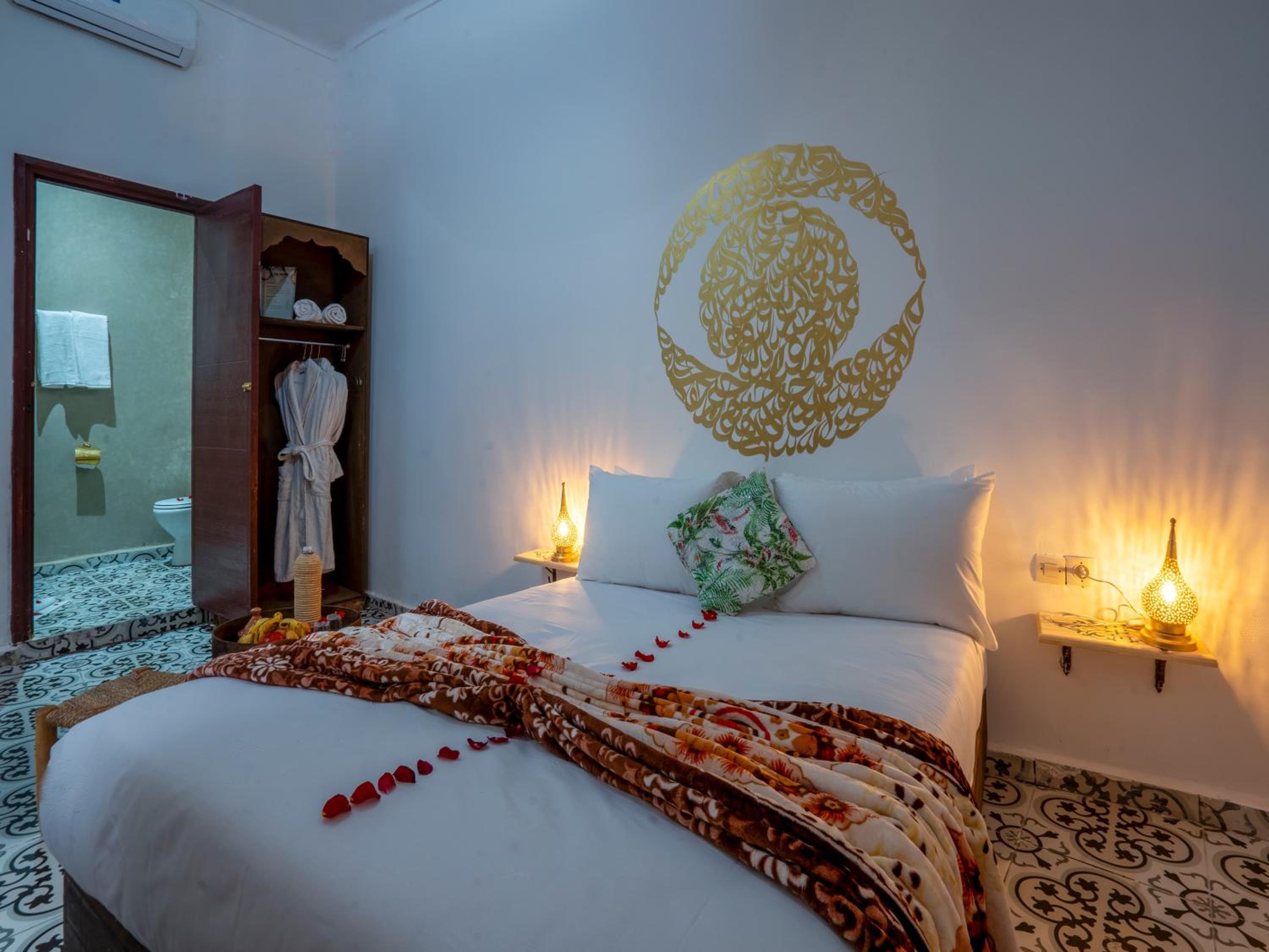 Quadruple Room - Photo 1