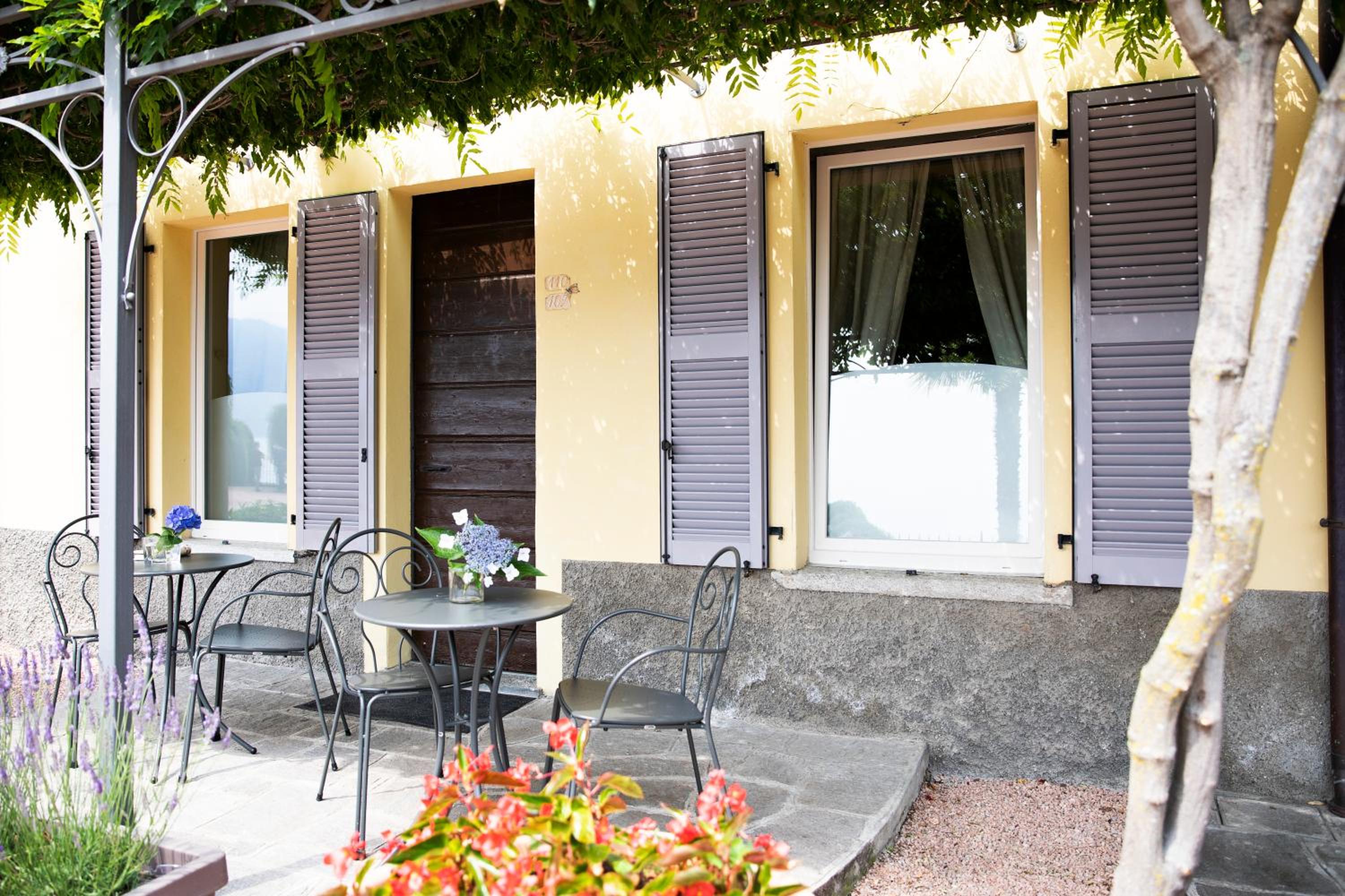 Double Room With Patio - Photo 3