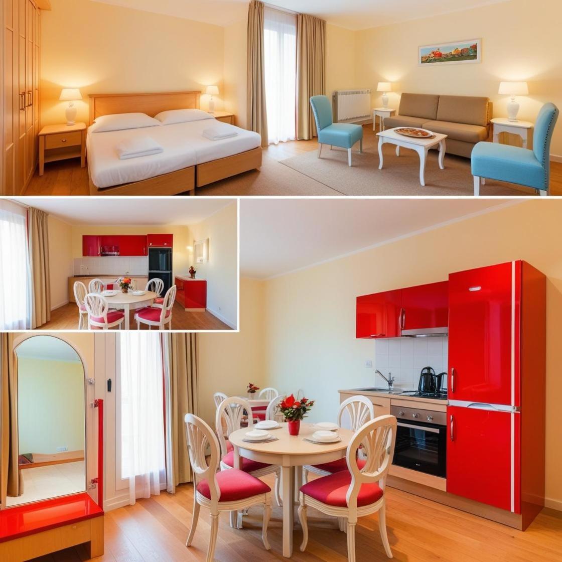 Two-Bedroom Apartment