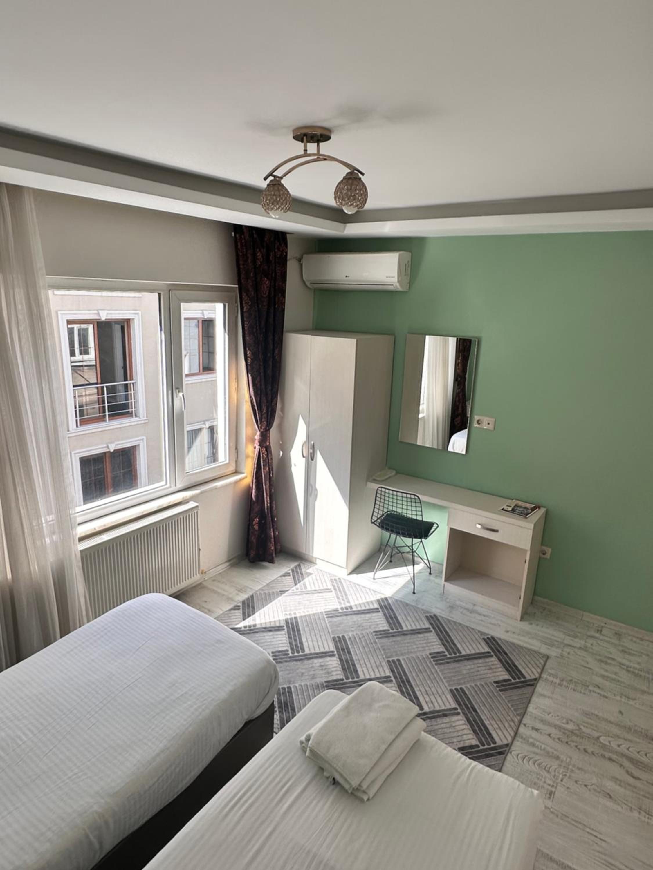 Two-Bedroom Apartment