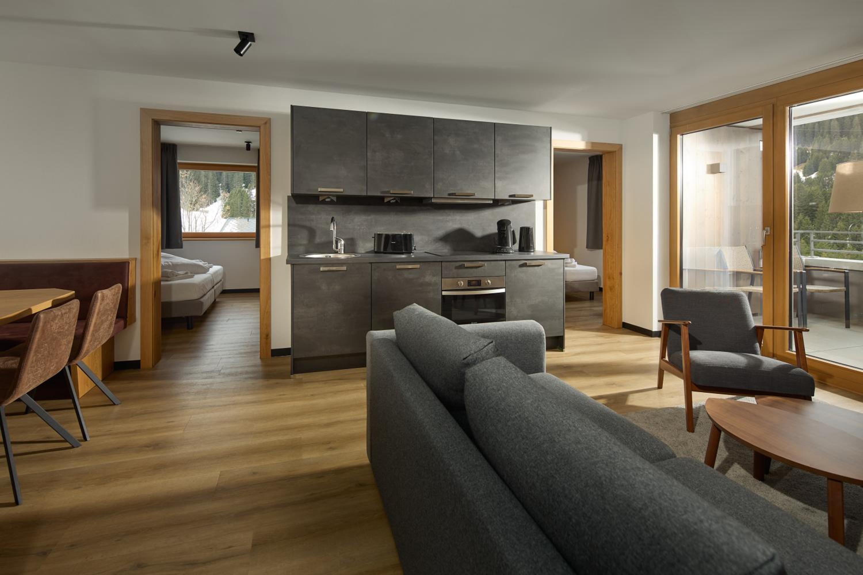 Apartment mit drei Schlafzimmer 318 photo 1