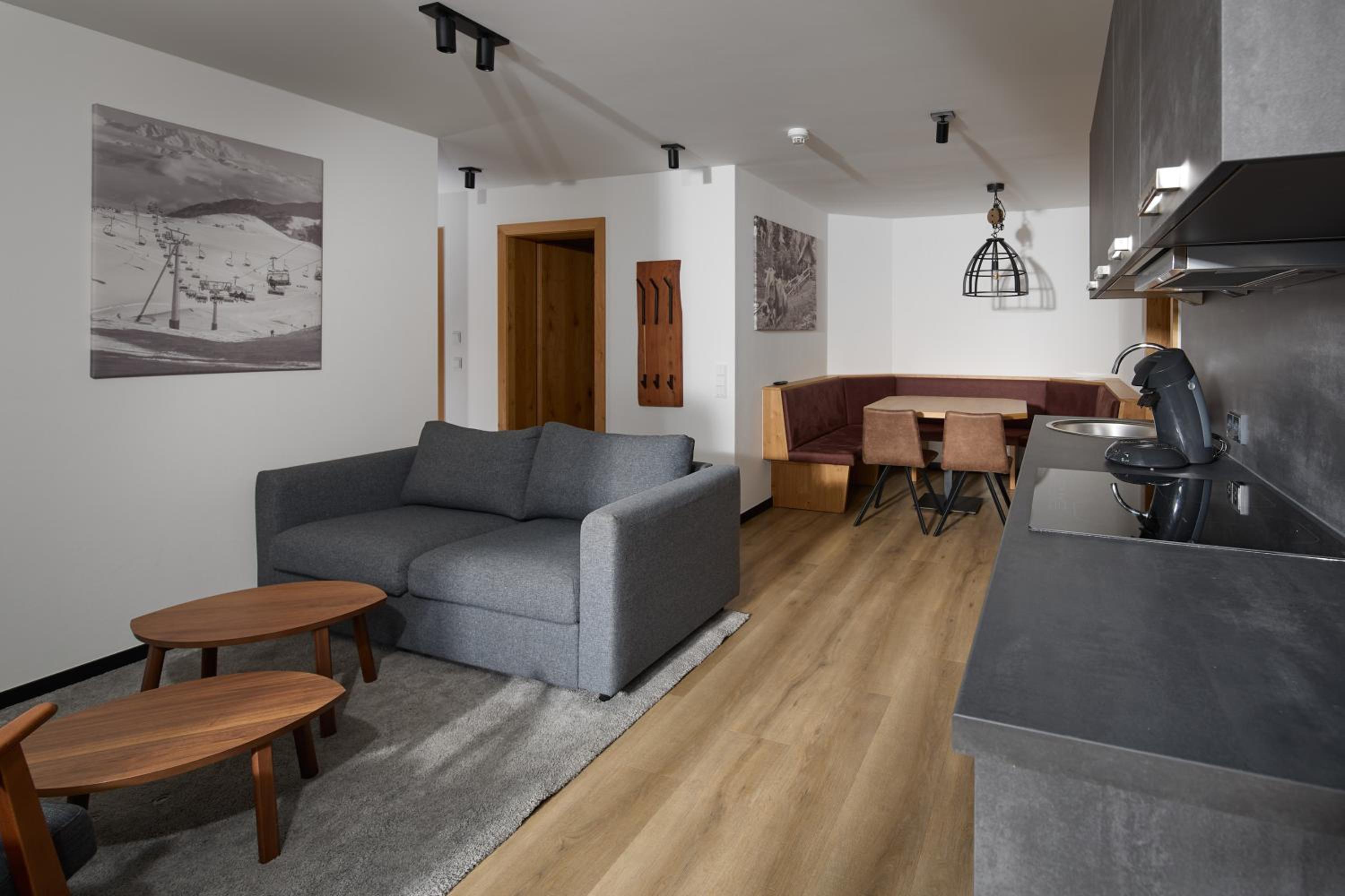 Apartment mit drei Schlafzimmer 318 photo 2