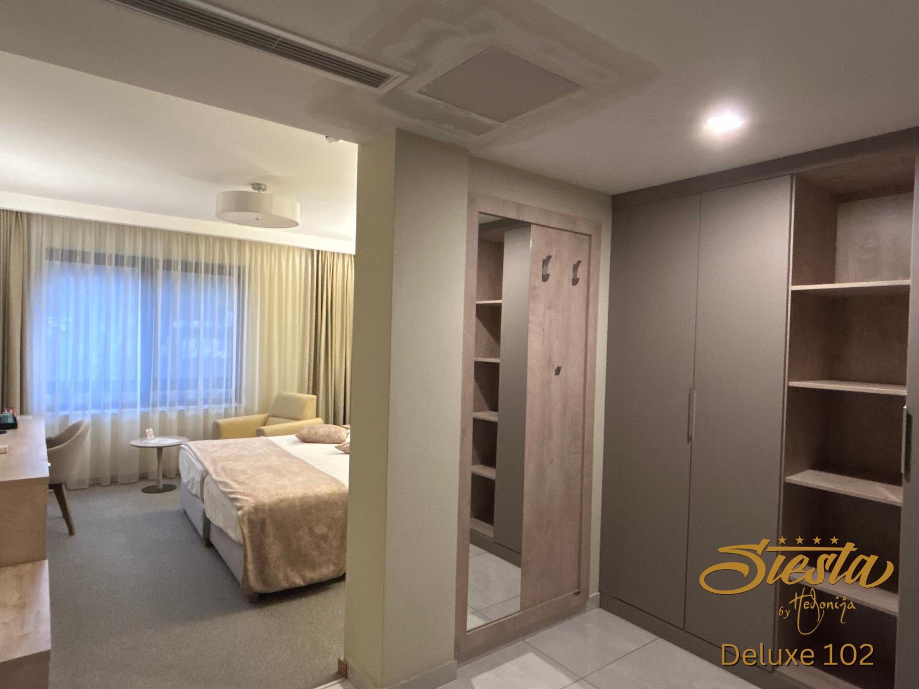 Deluxe Double or Twin Room photo 2