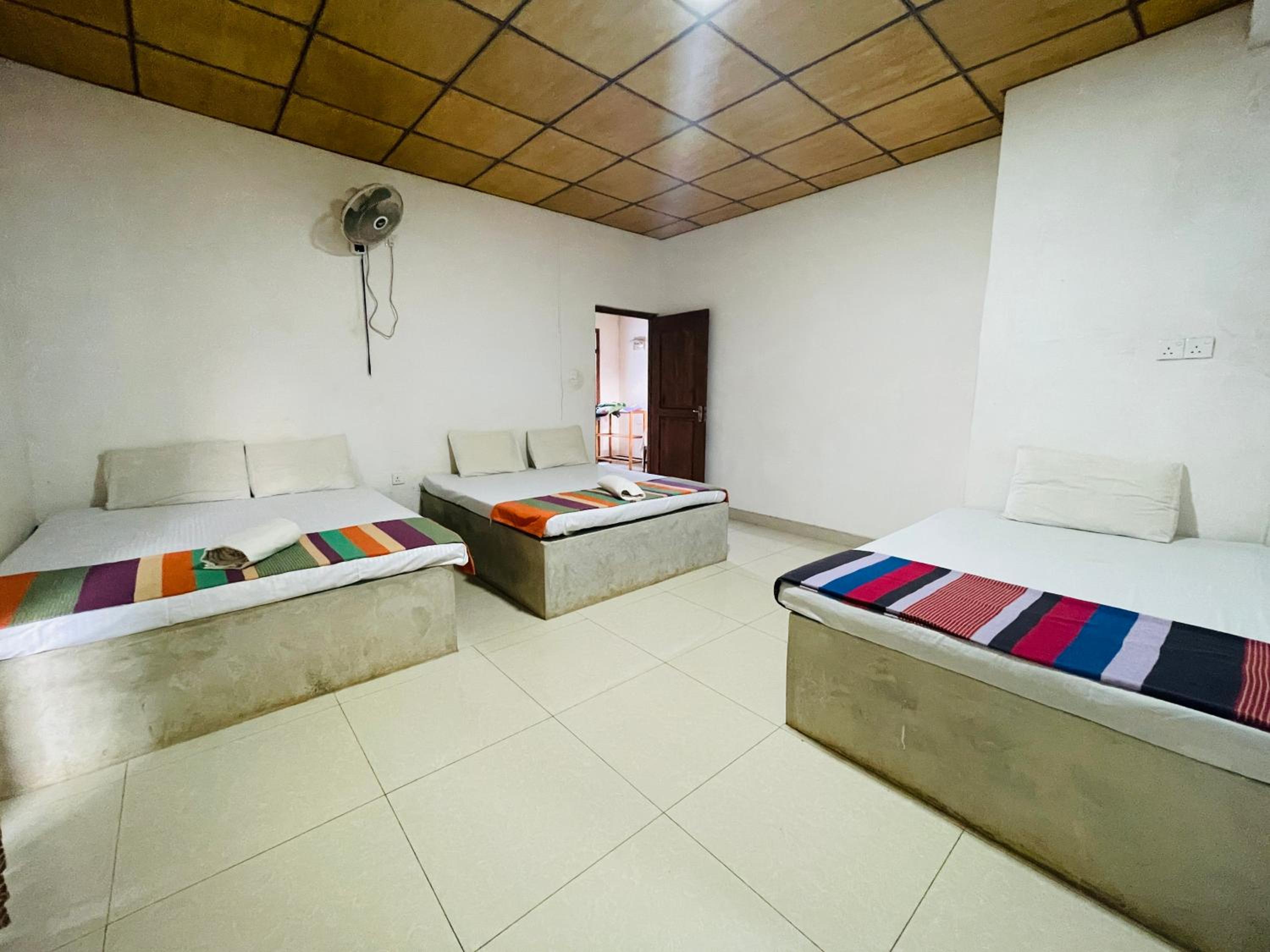 Family Room with Balcony