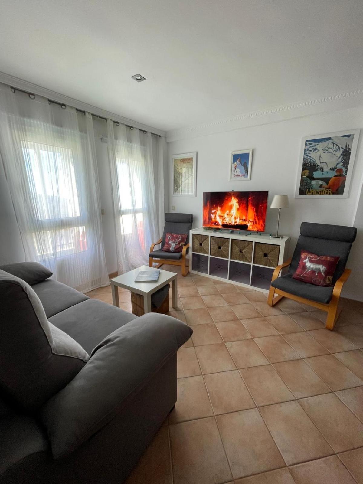 Apartamento de una habitación