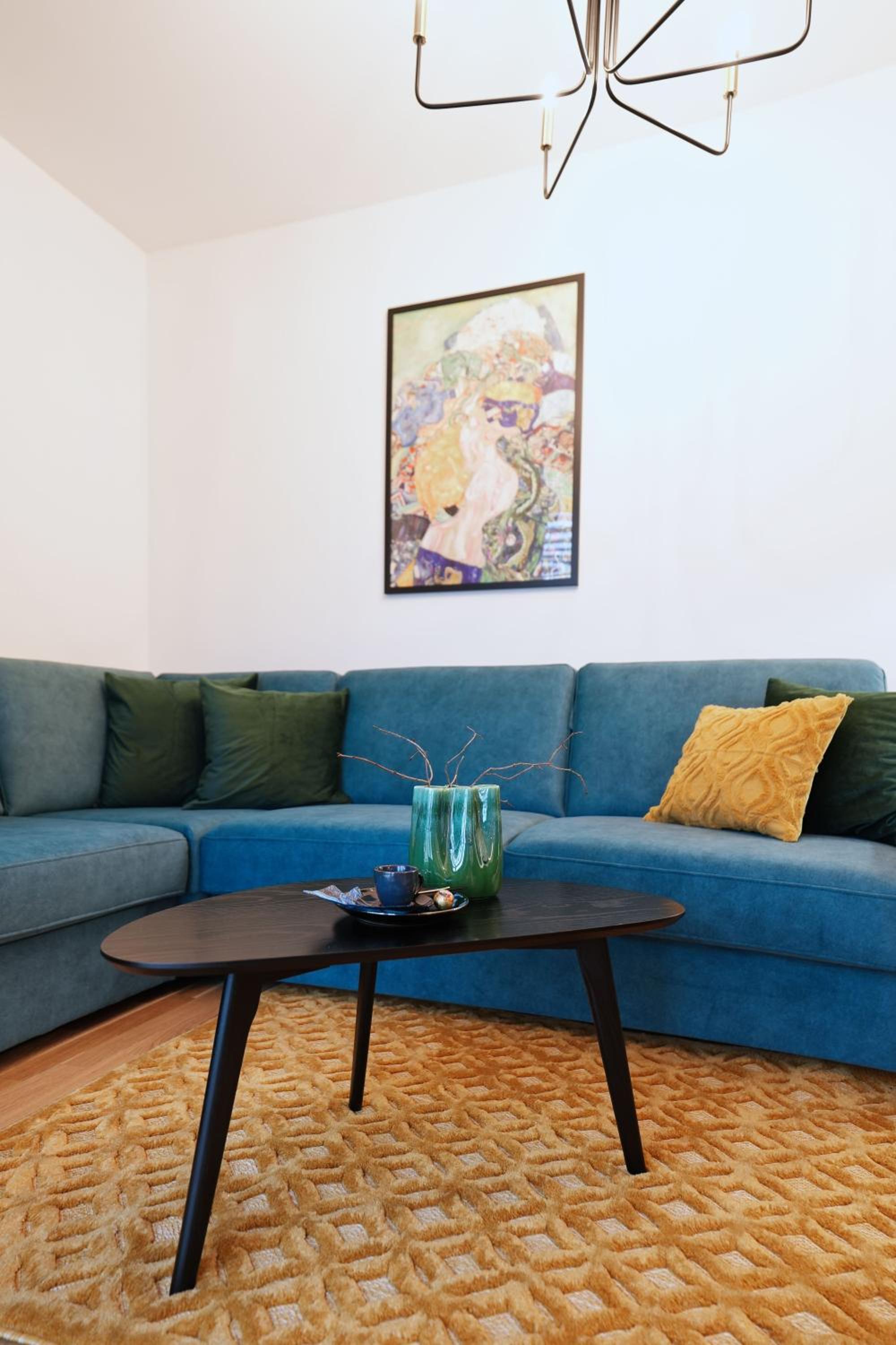 Two-Bedroom Townhouse