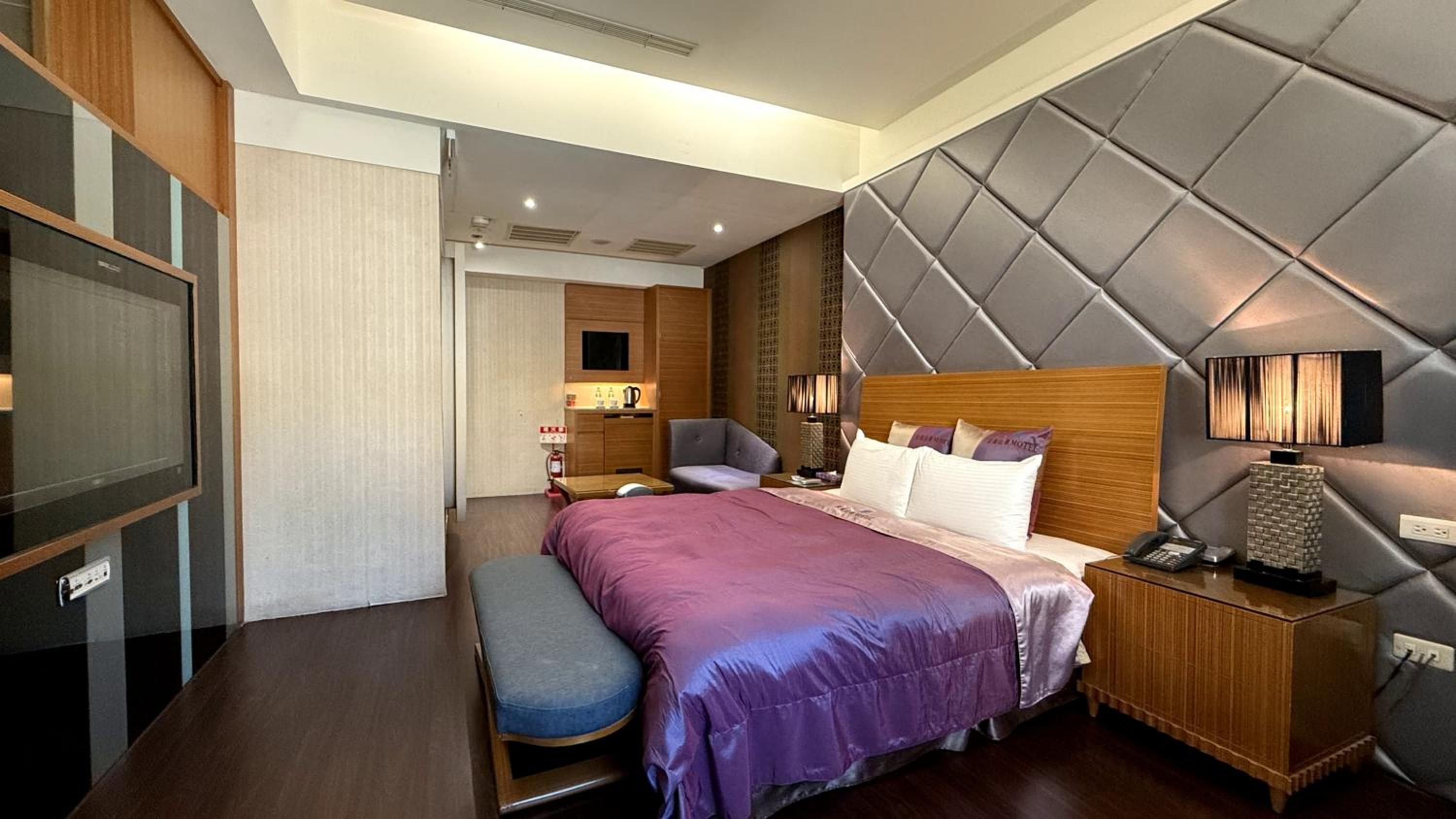Deluxe Double Room photo 1
