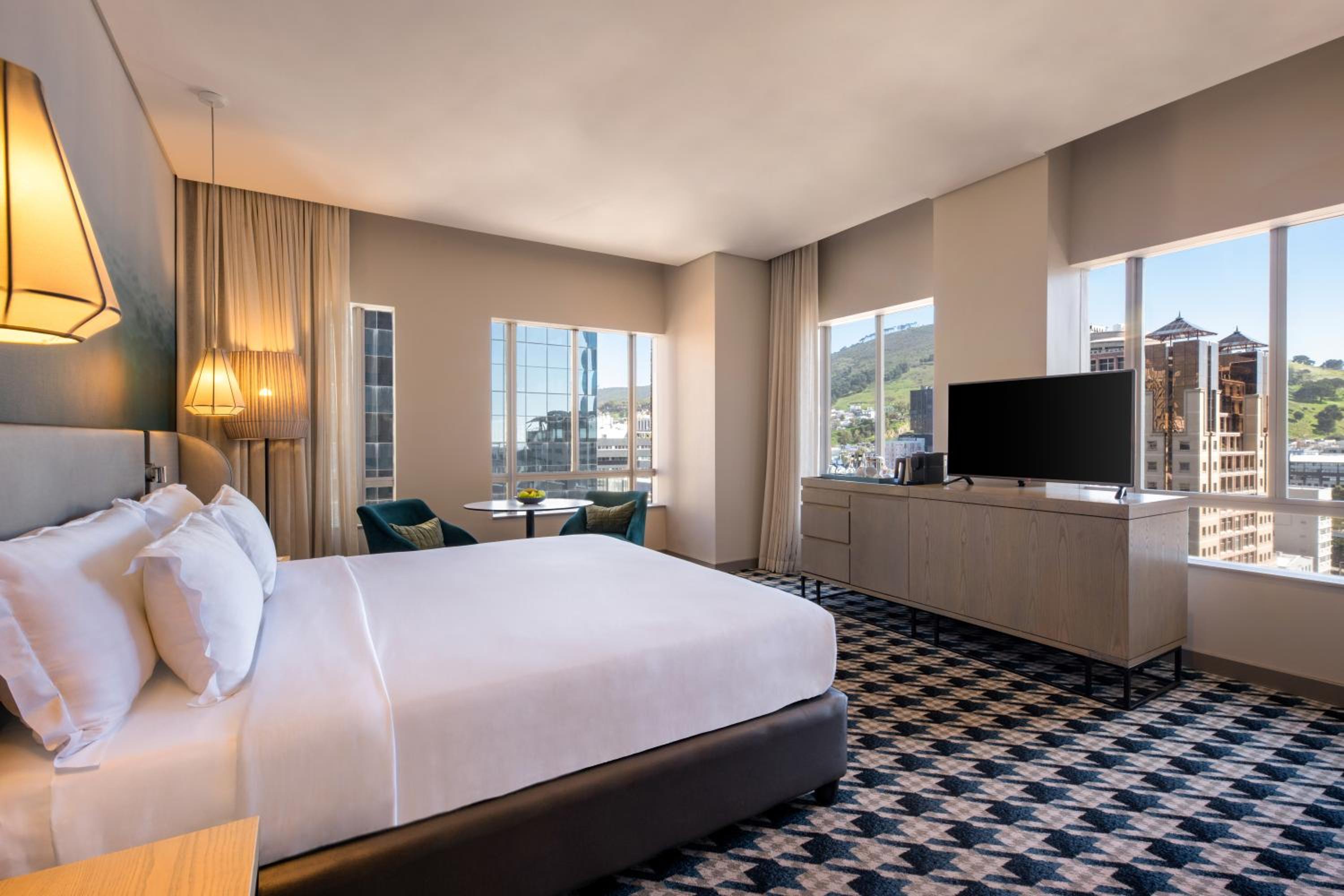 Executive King Room