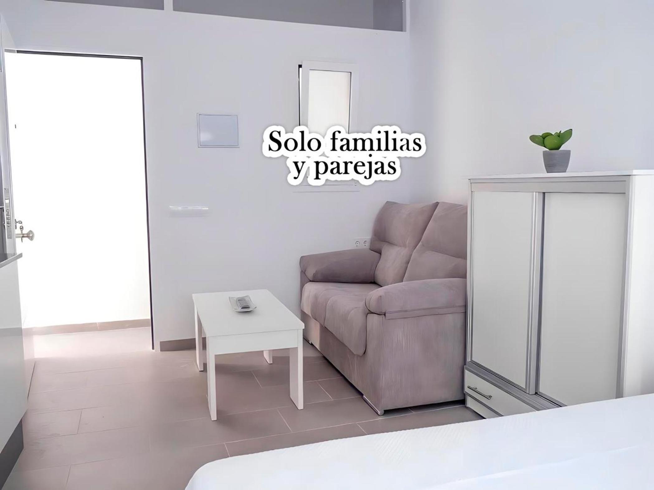Apartamento de una habitación