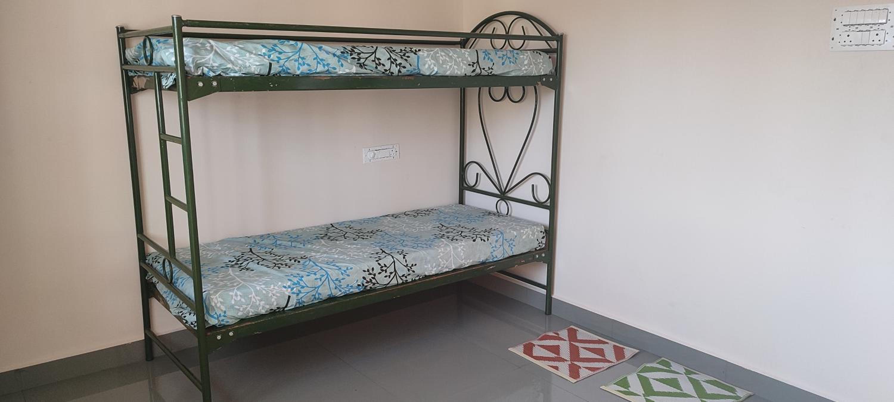 Bed In 6-Bed Mixed Dormitory Room photo 1