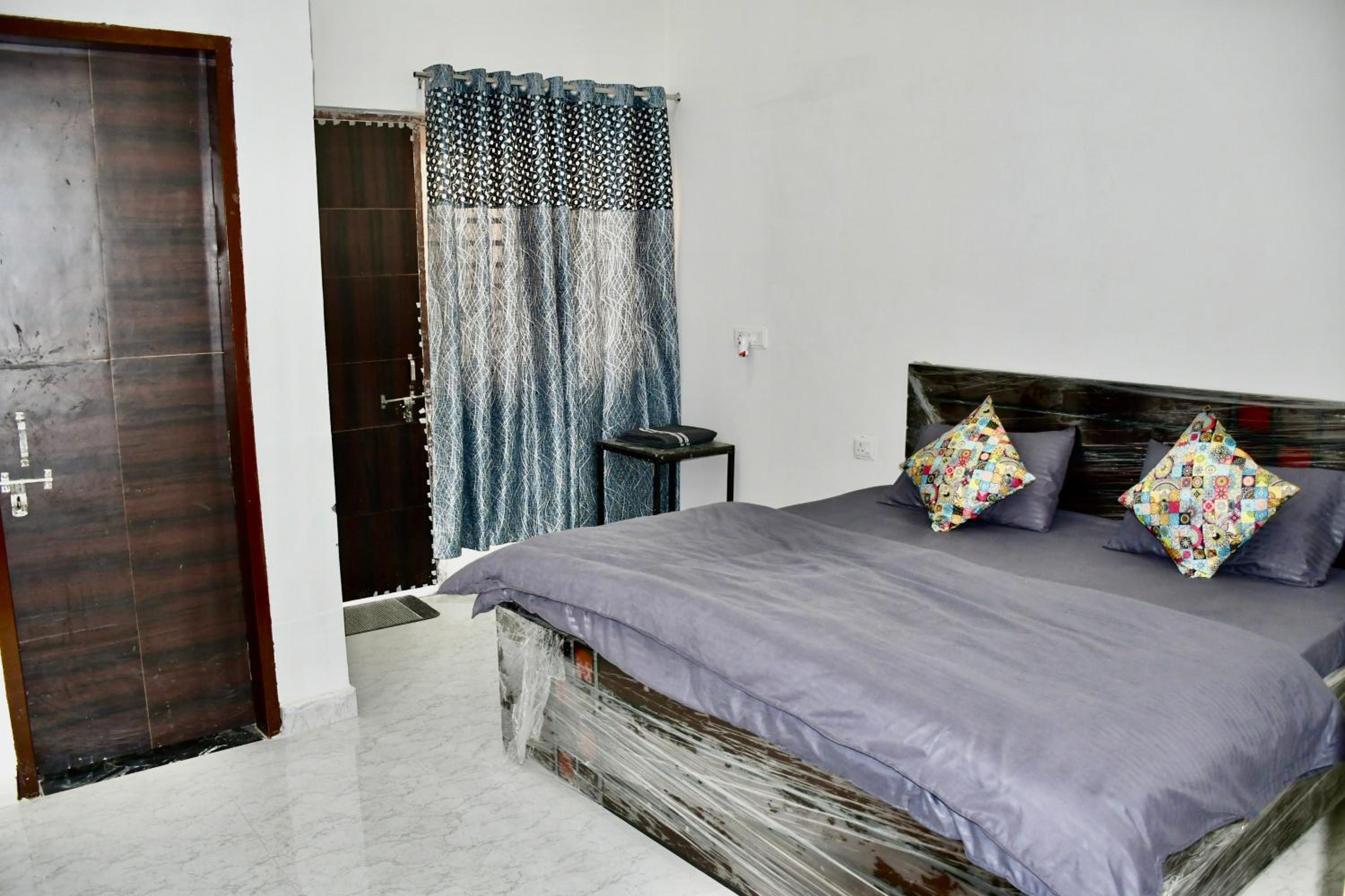 Double Room with Balcony photo 1