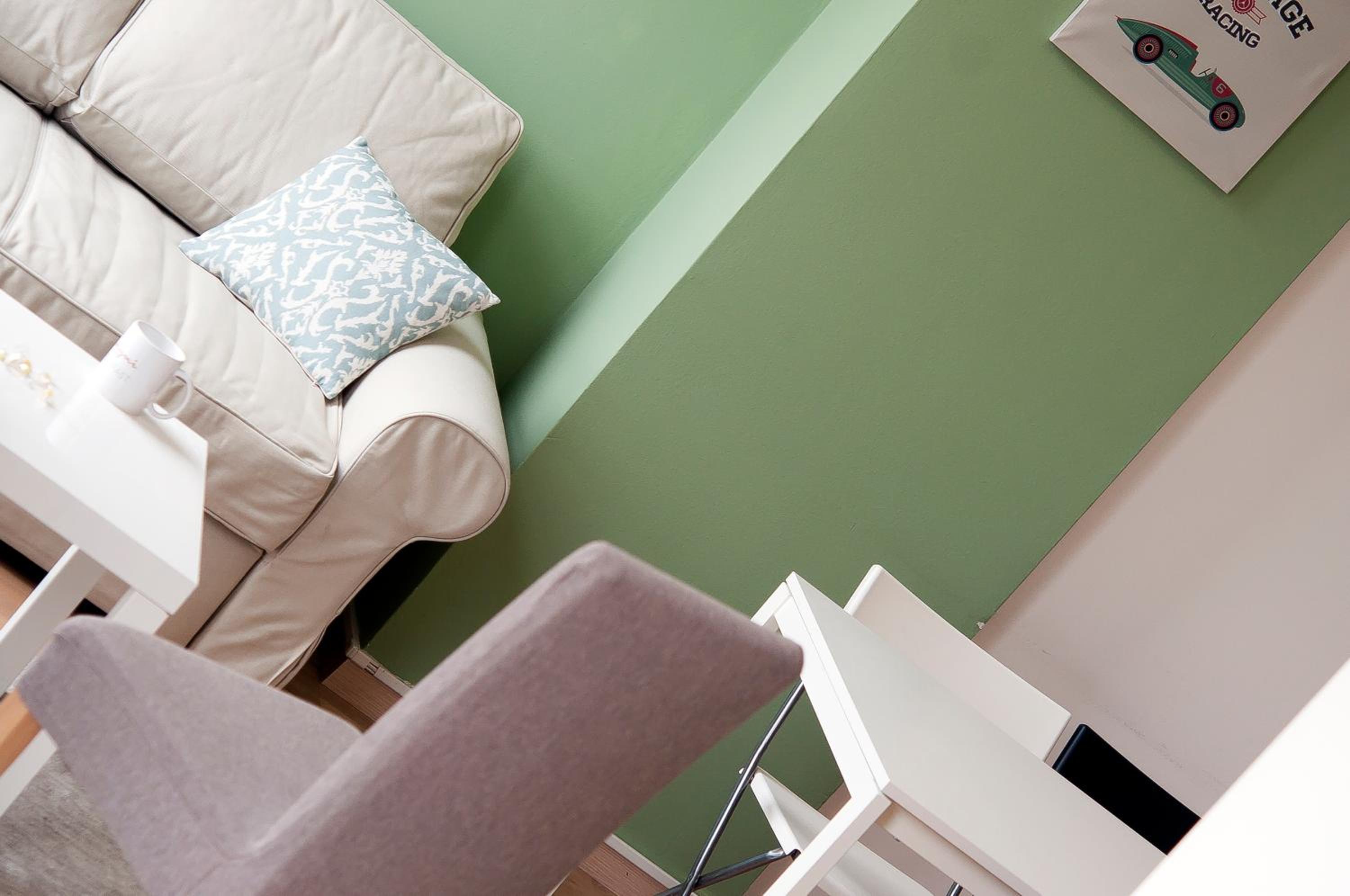 Studio Apartment photo 3