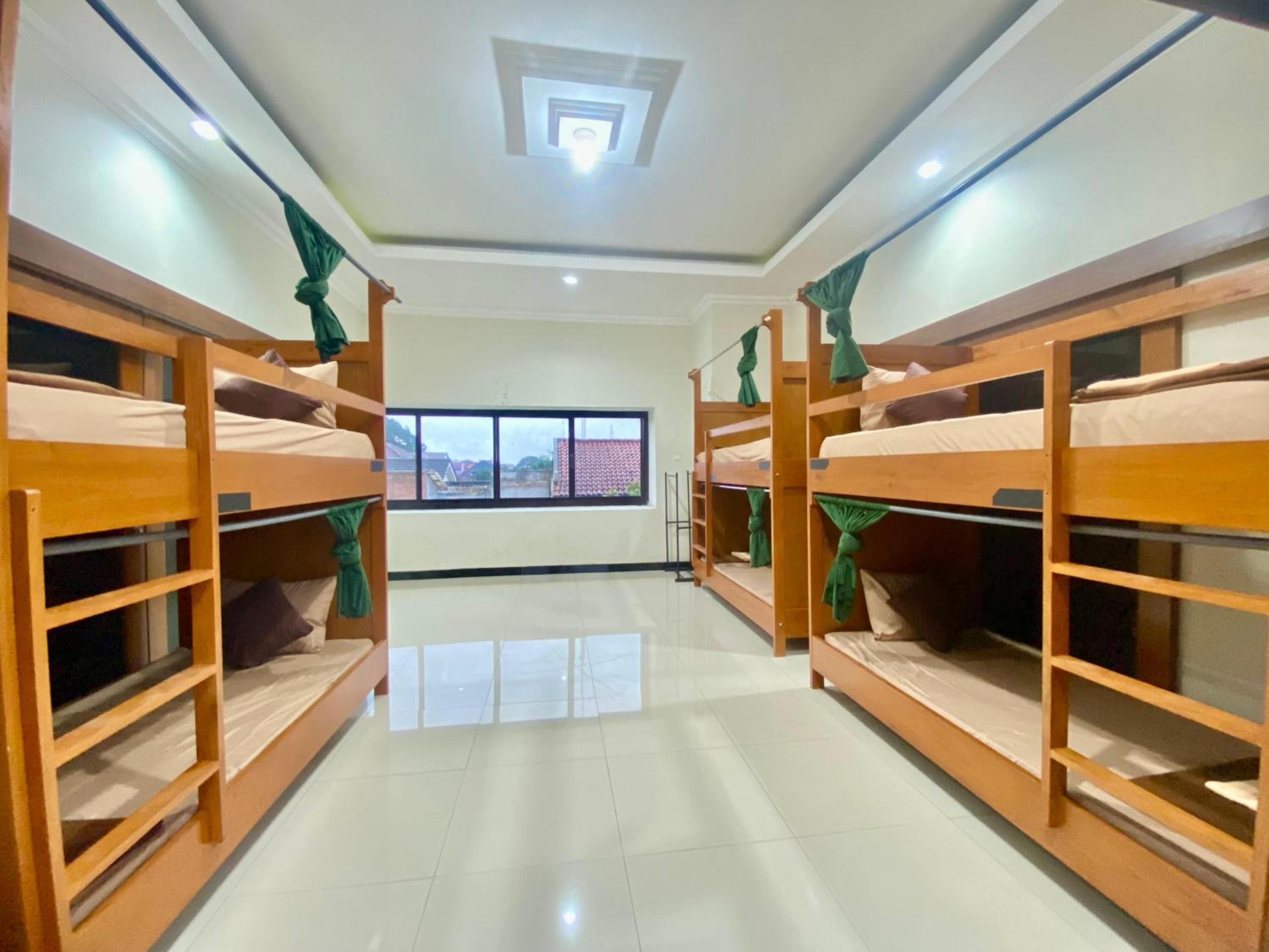 Single Bed In Dormitory Room photo 1