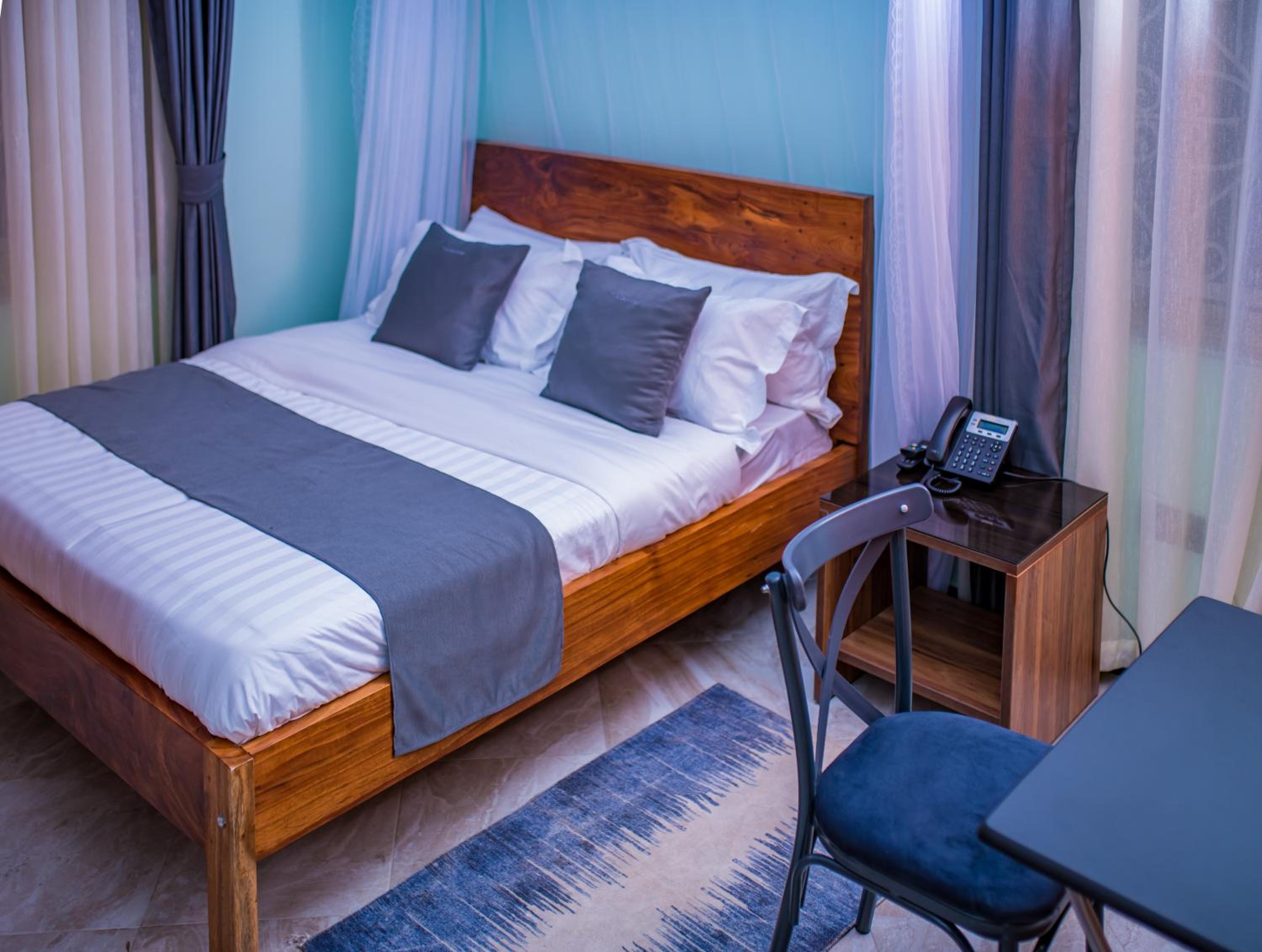 Deluxe Double Room photo 1