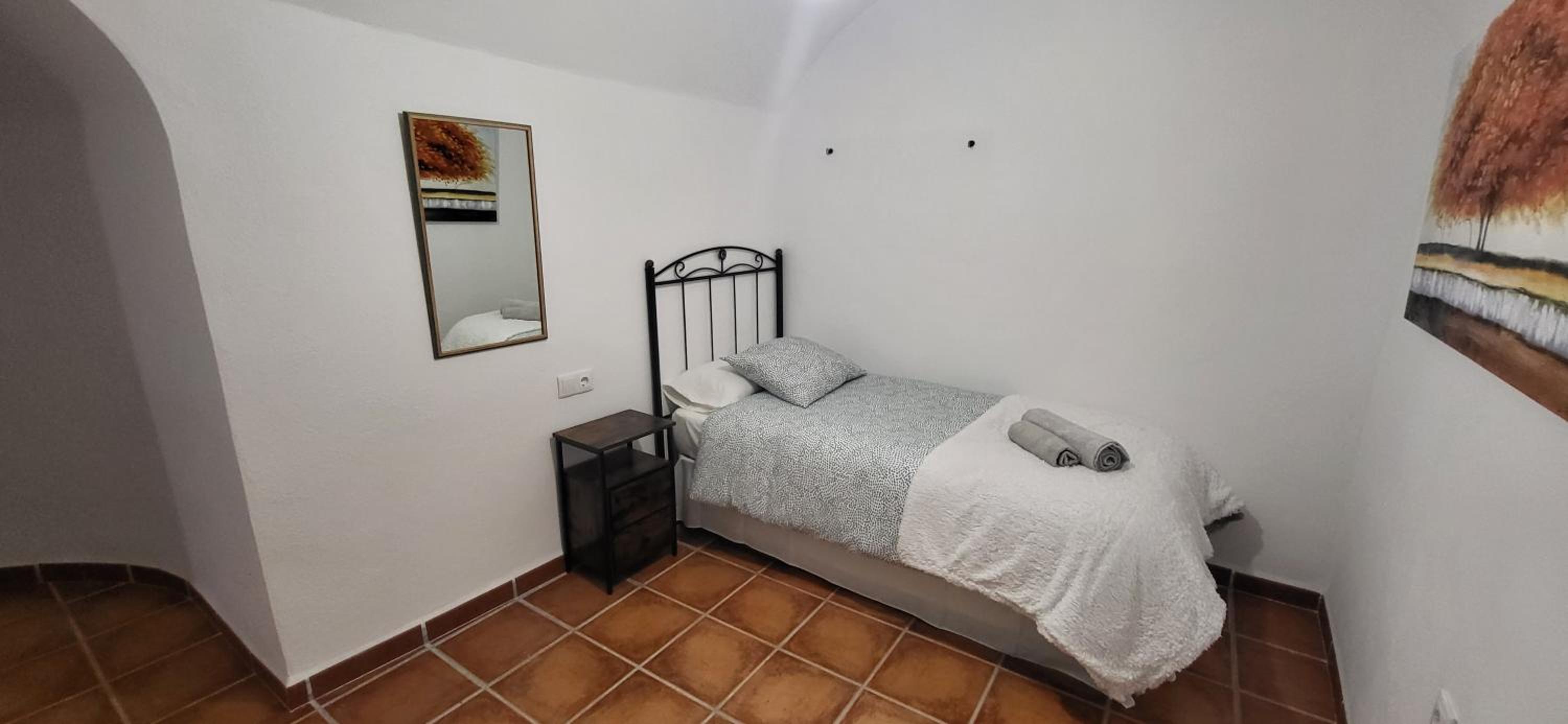 Casa de tres dormitorios