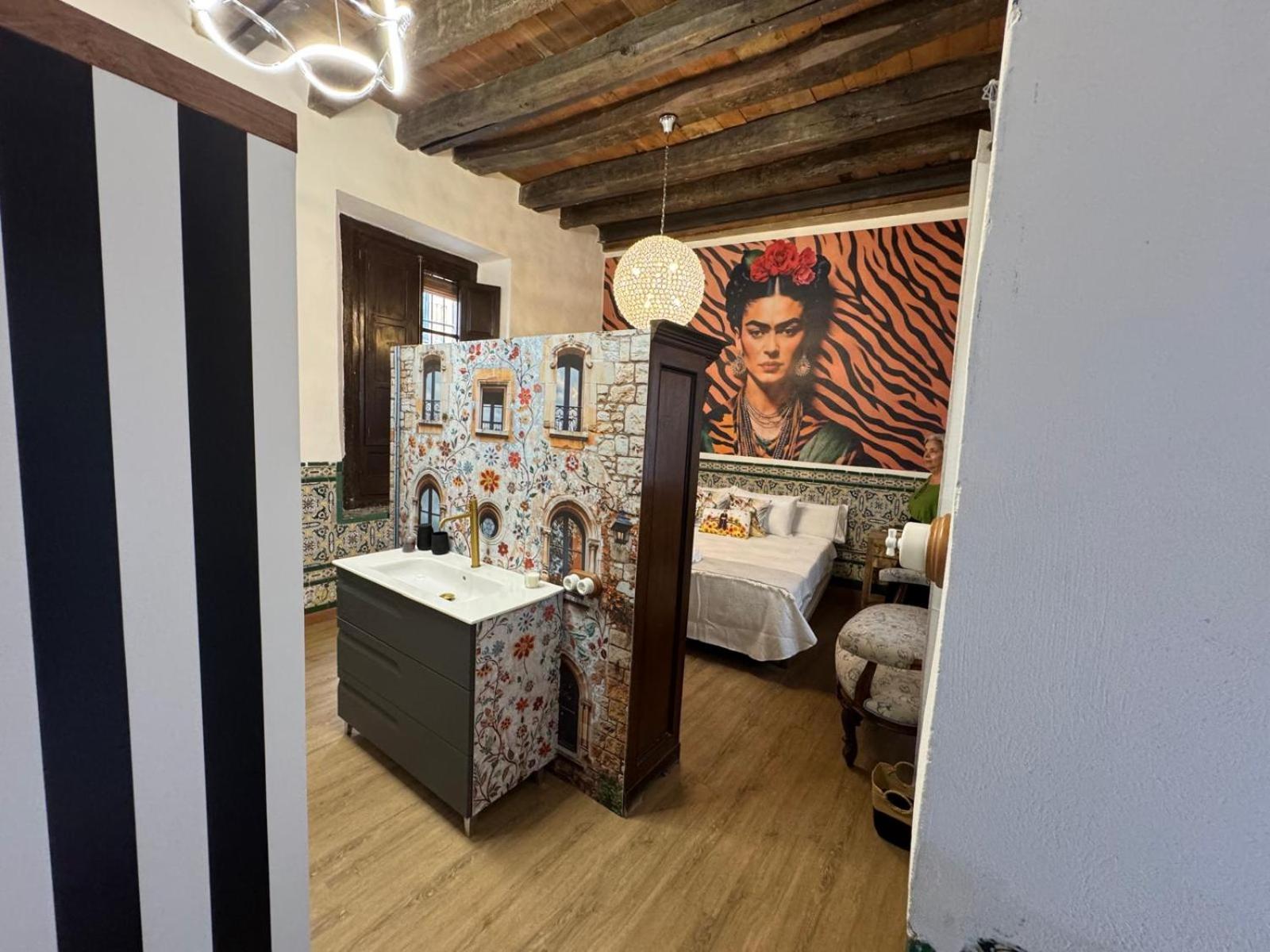 Habitación Deluxe Queen
