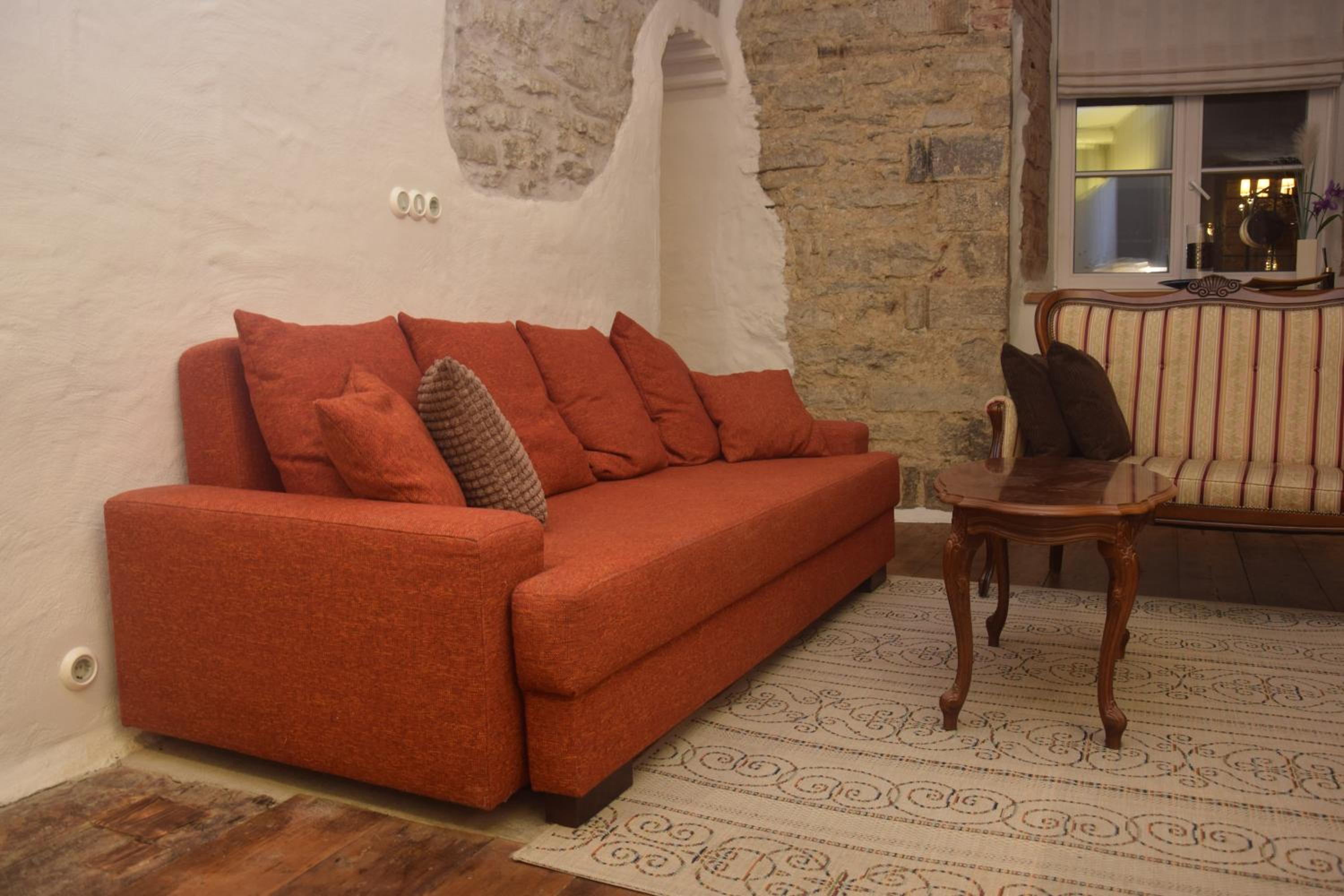Classic One-Bedroom Apartment At Sauna 3