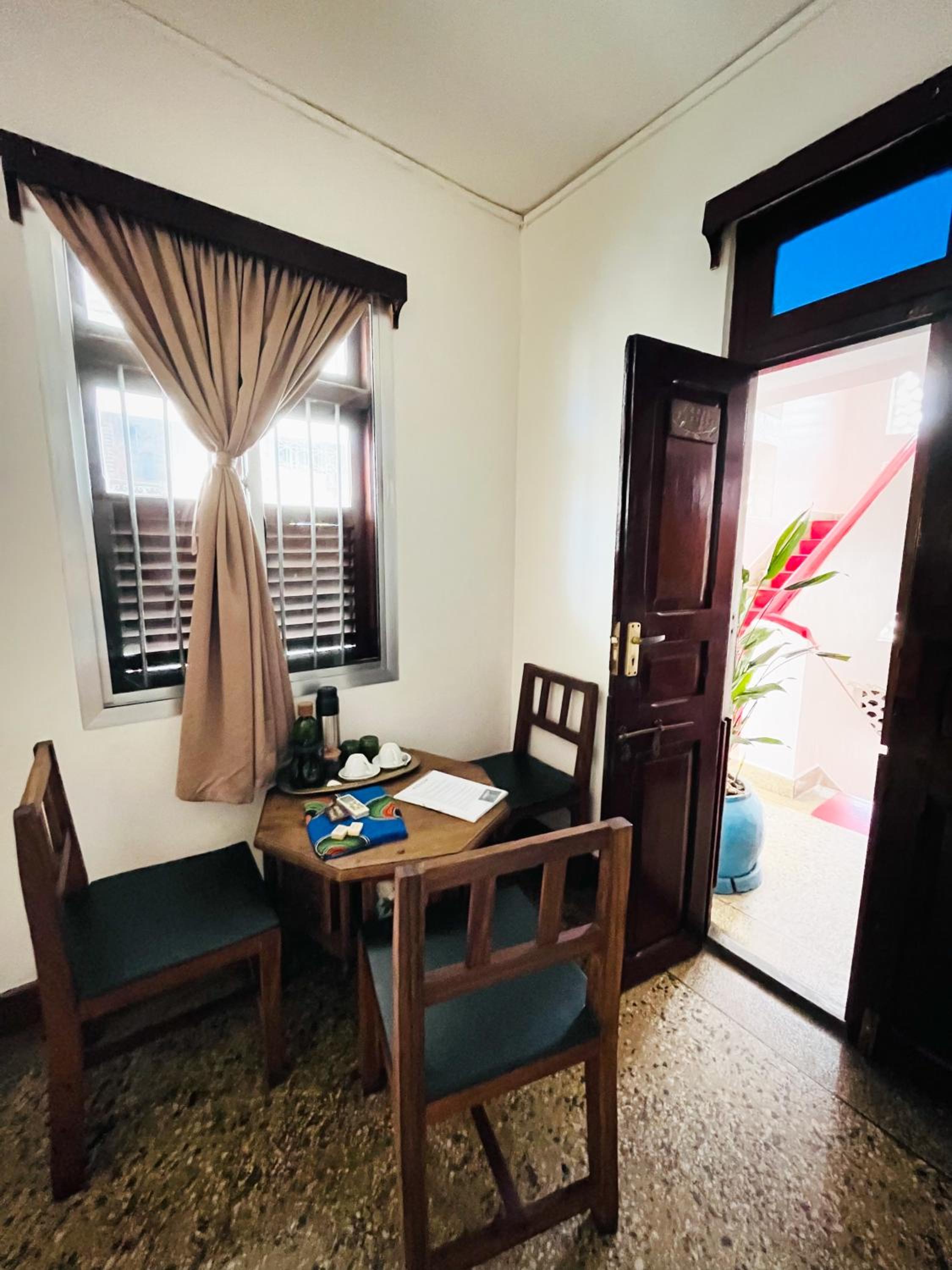 Deluxe Double or Twin Room with Balcony photo 2