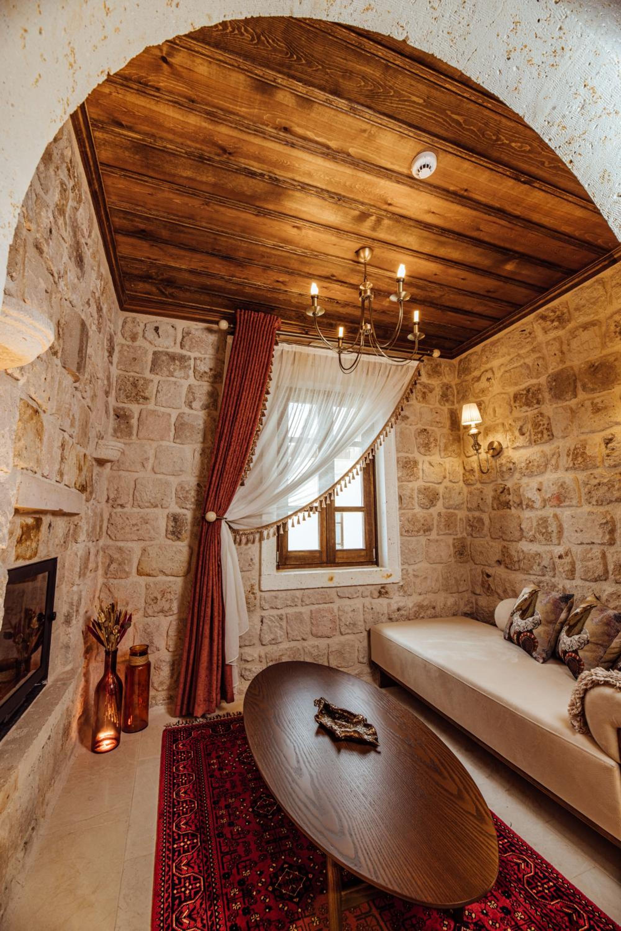 Junior Suite with Terrace