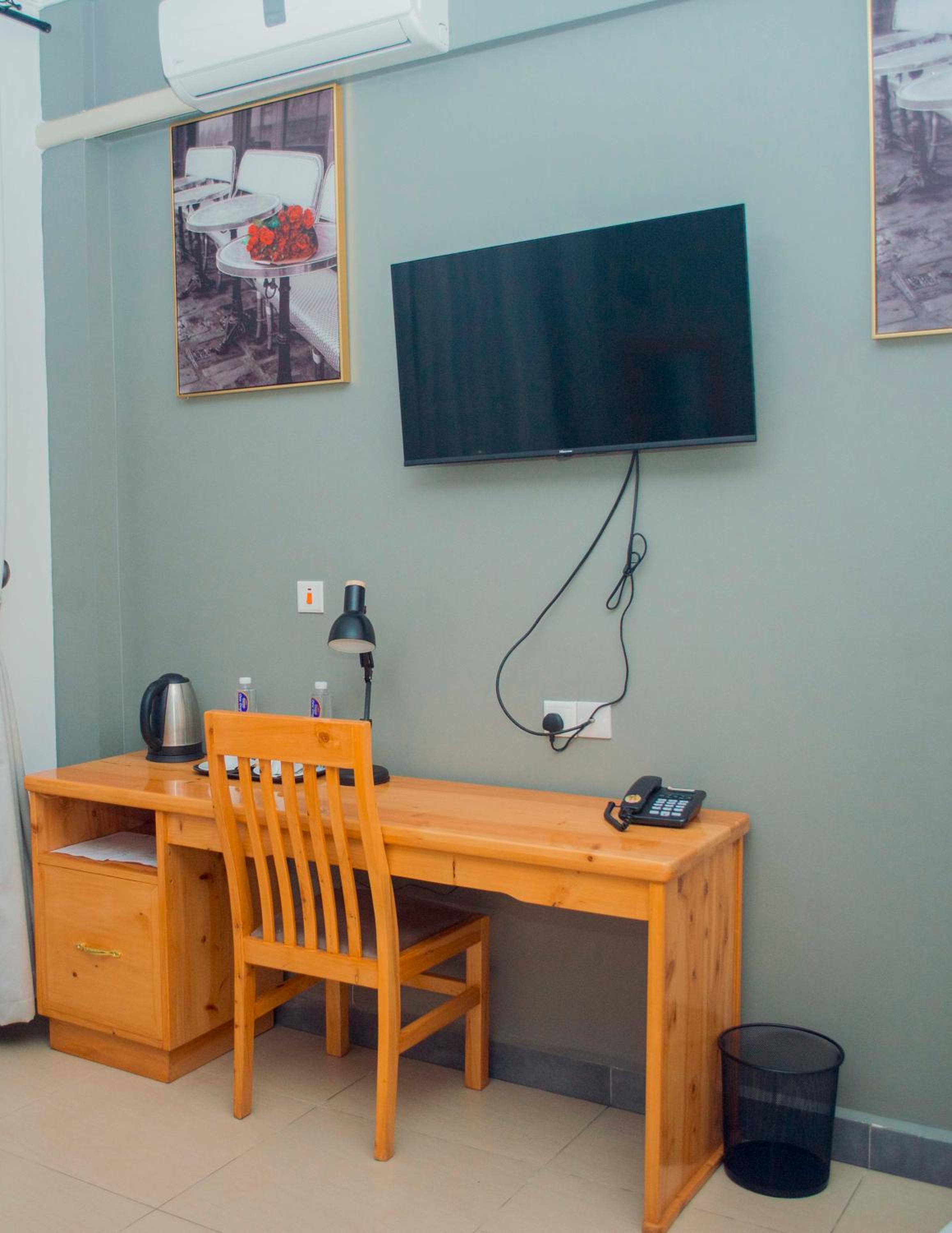 Single Room With Balcony photo 3