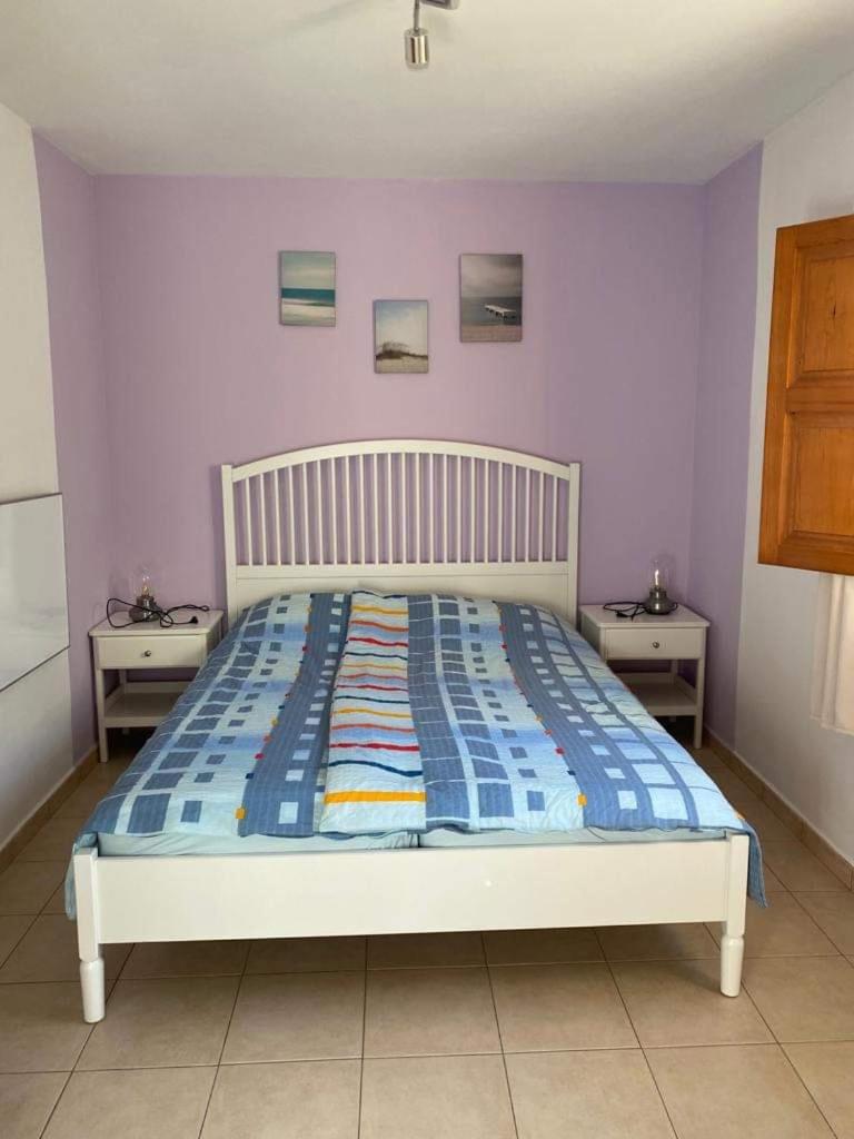 Villa de Dos Habitaciones