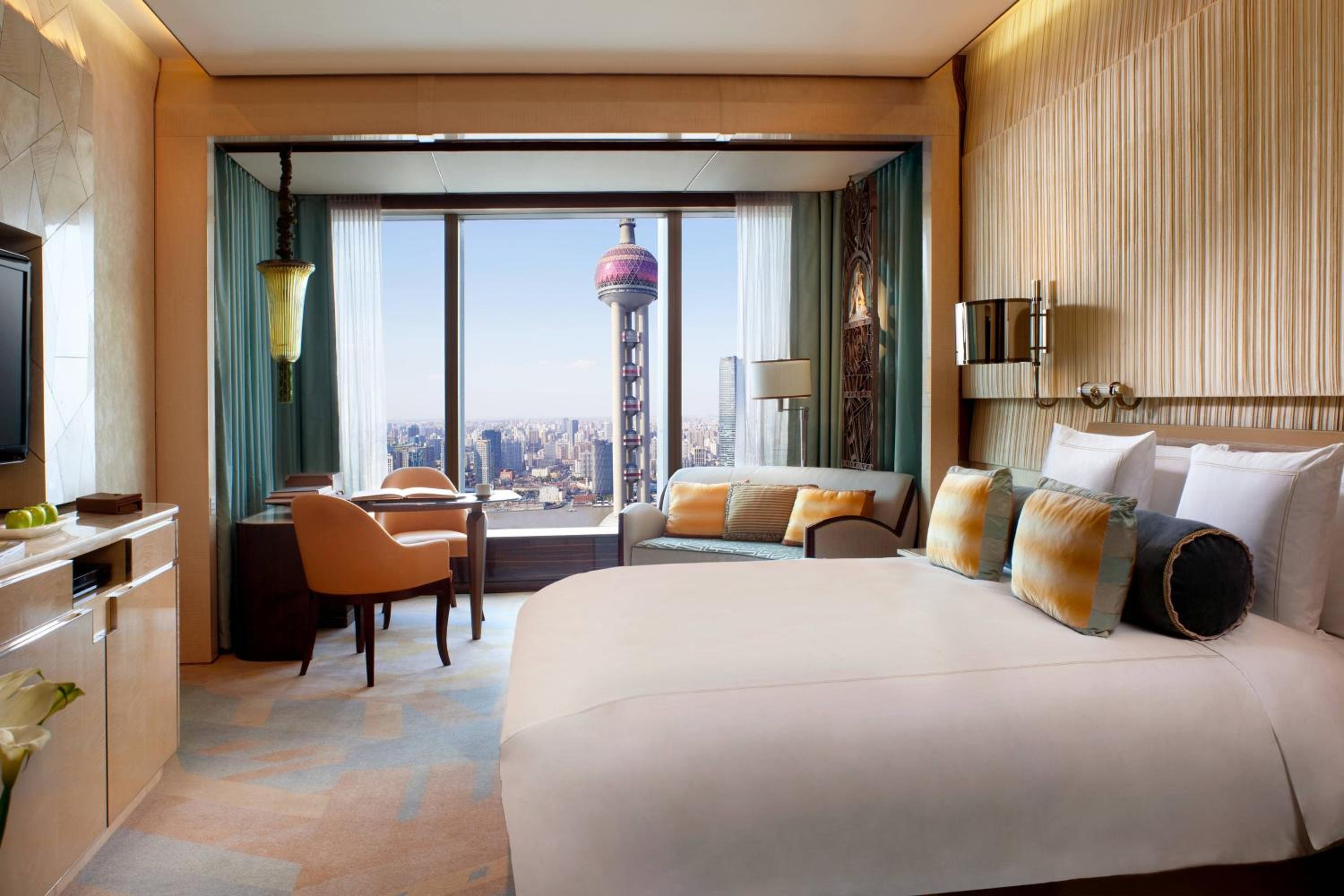 Pearl Tower View room