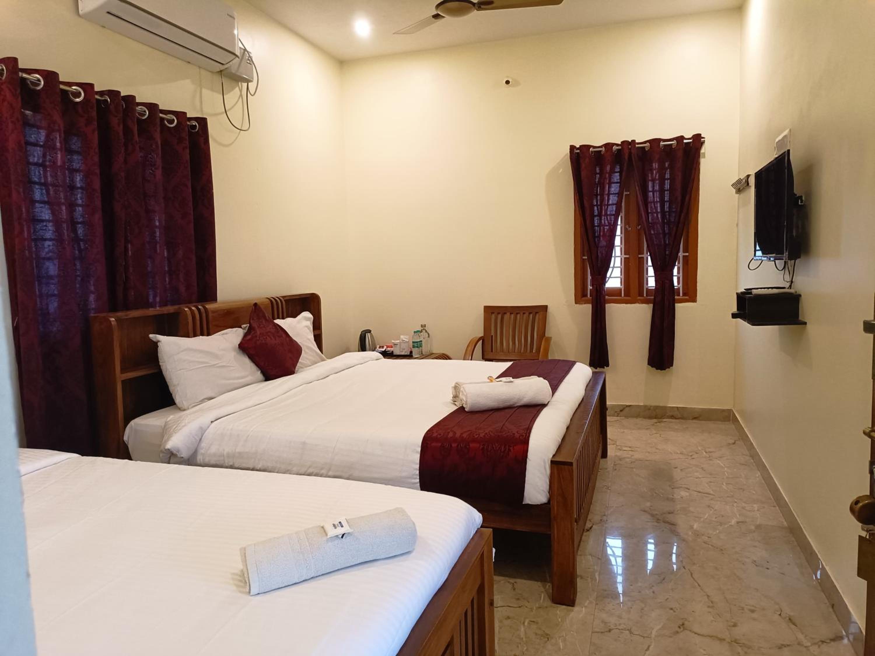 Deluxe Triple Room - Photo 4