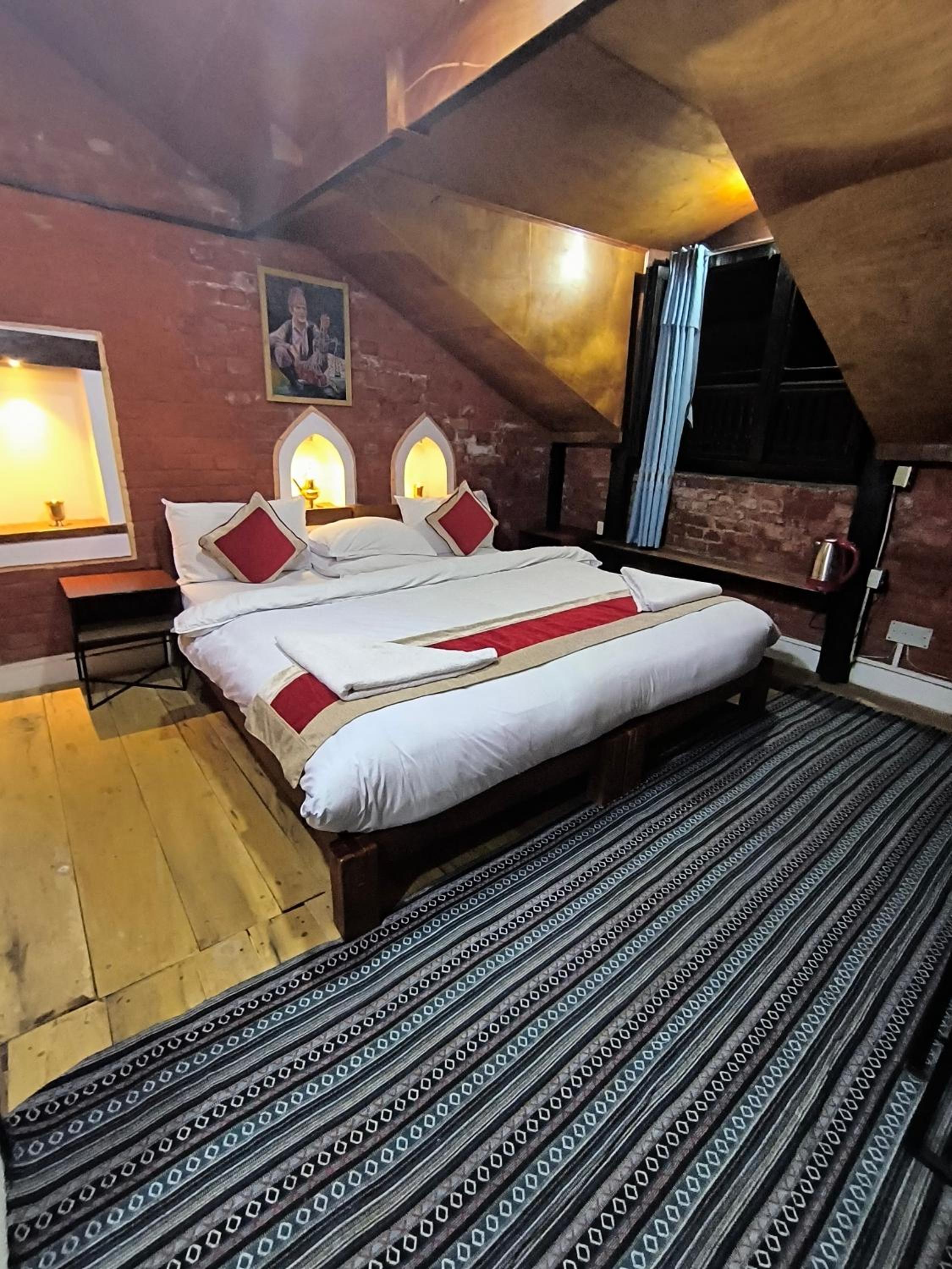 Standard Twin Room photo 2